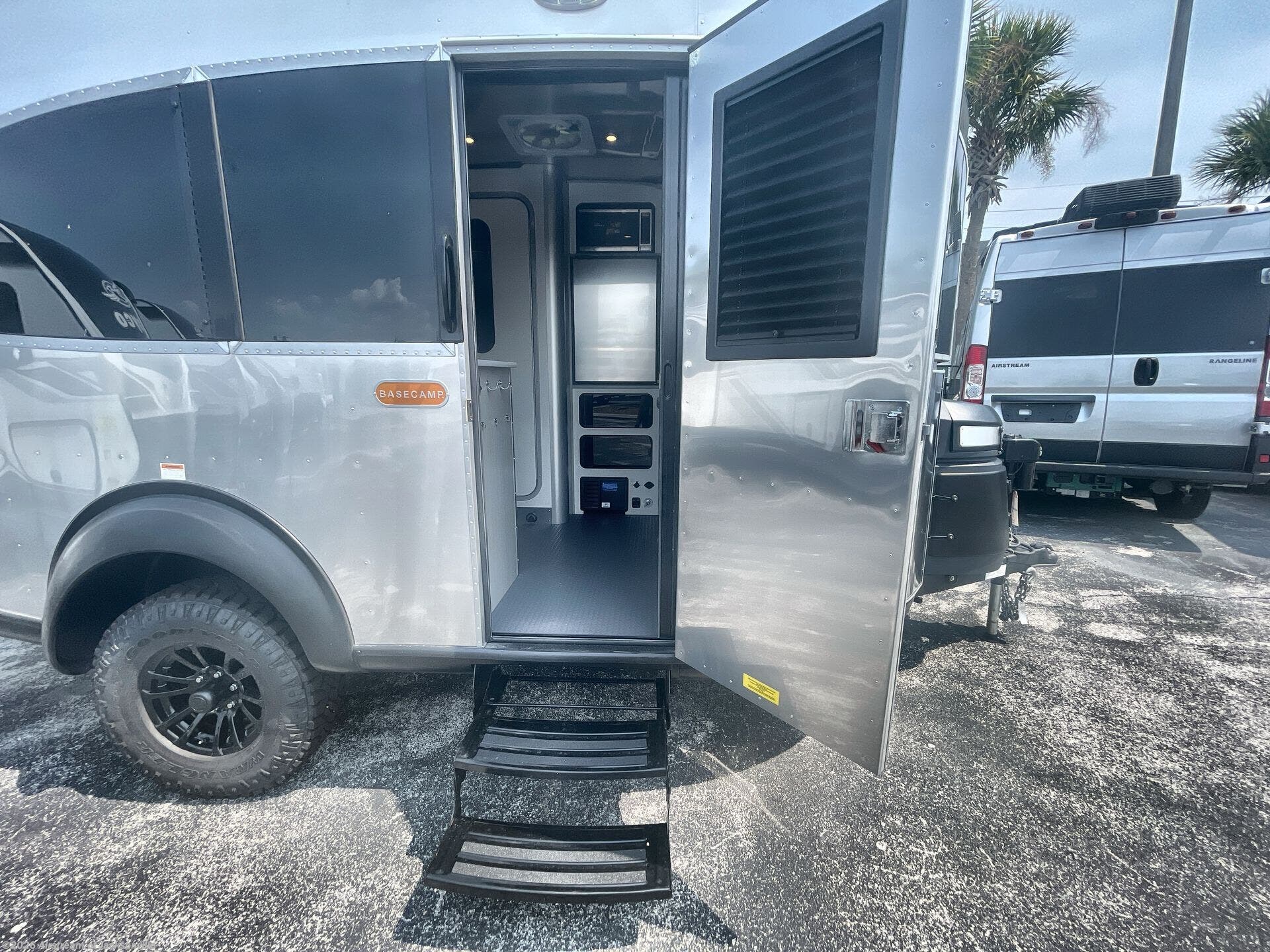 2026 Basecamp 20X by Airstream from Airstream of Jacksonville in Jacksonville, Florida