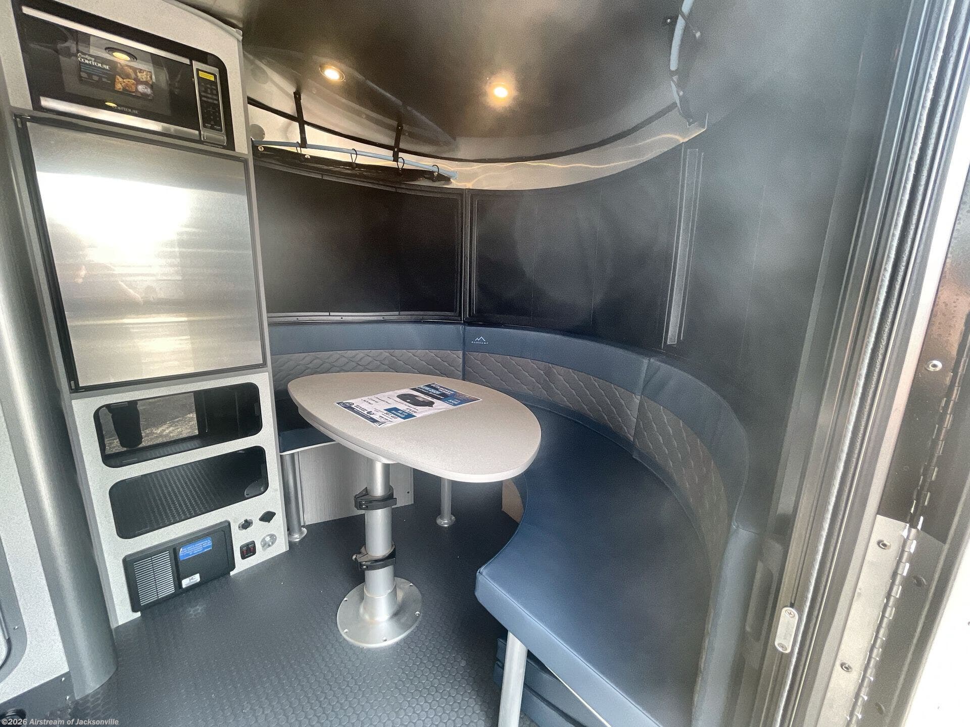New 2026 Airstream Basecamp 20X available in Jacksonville, Florida