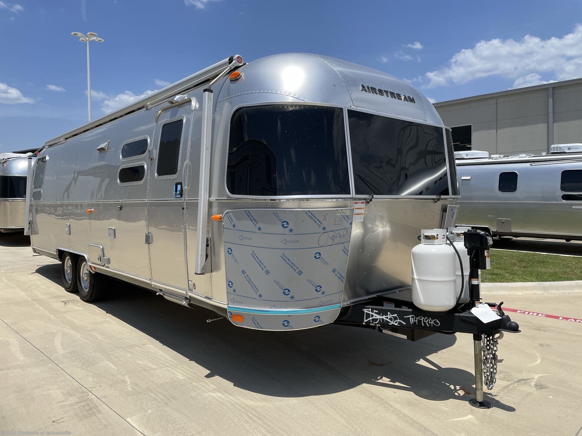 2027 Globetrotter 30RB by Airstream from Airstream of Jacksonville in Jacksonville, Florida