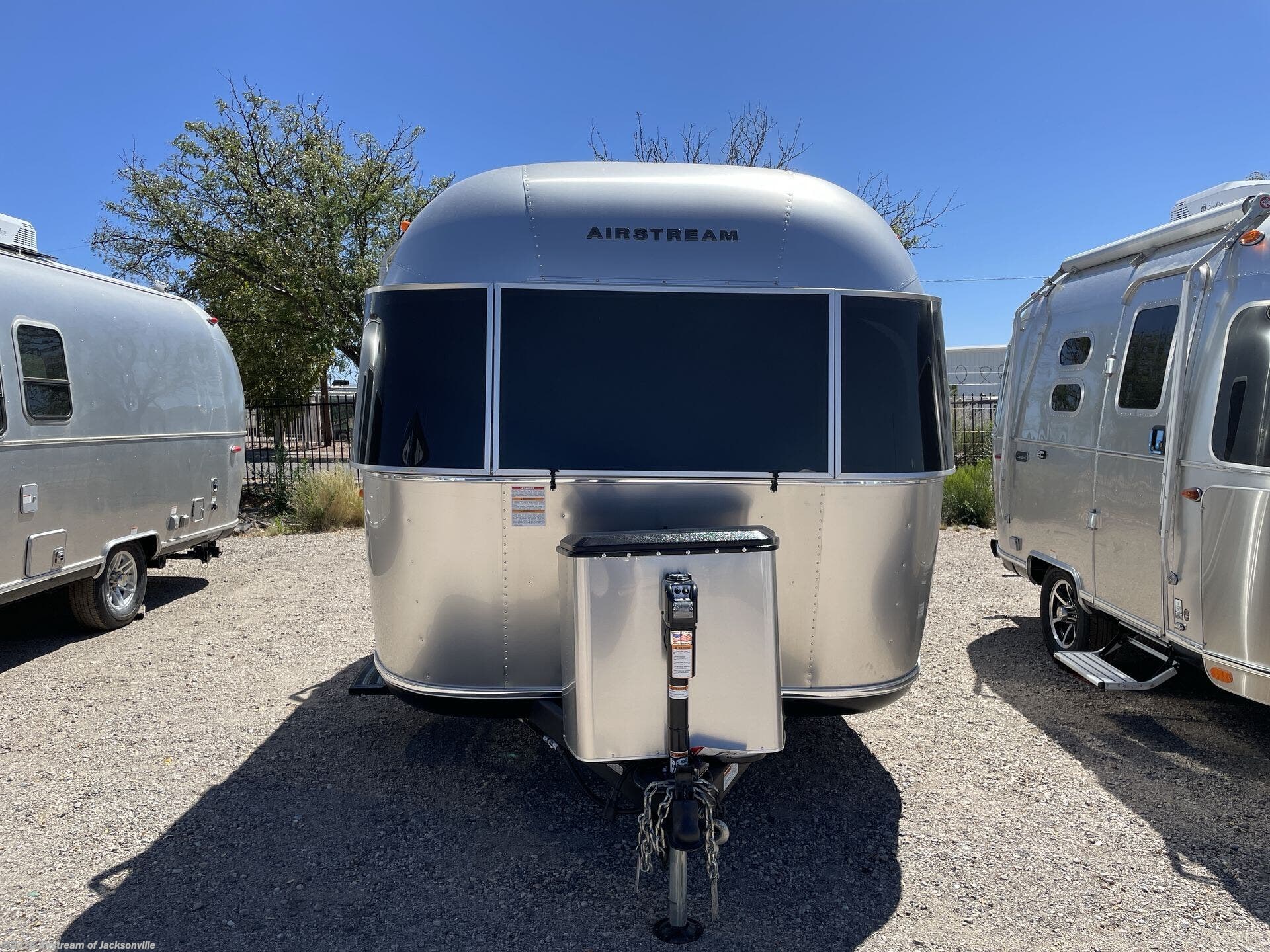 New 2027 Airstream Bambi 16RB available in Jacksonville, Florida