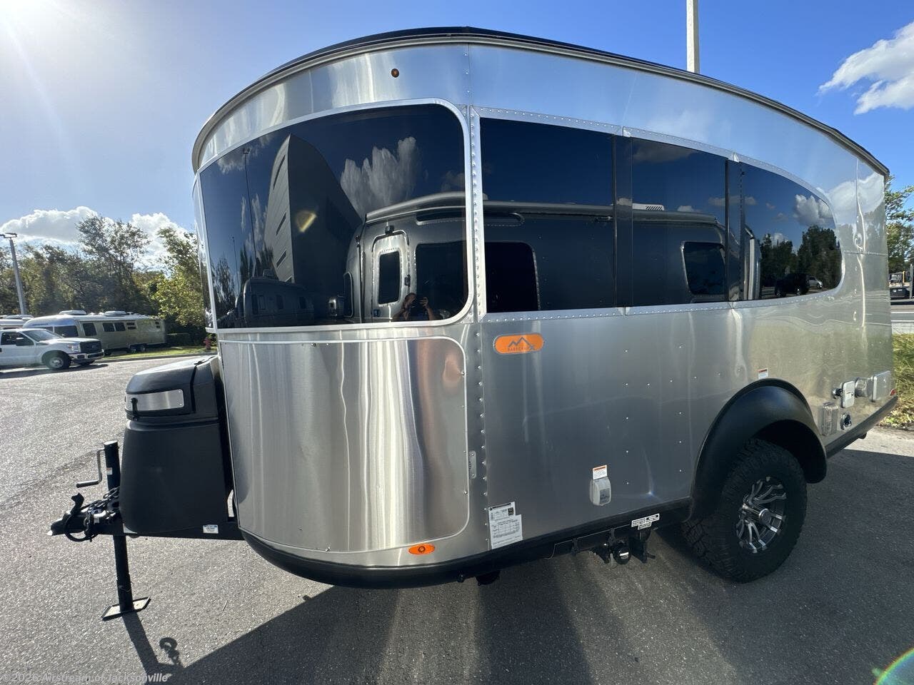 Used 2023 Airstream Basecamp 20X available in Jacksonville, Florida