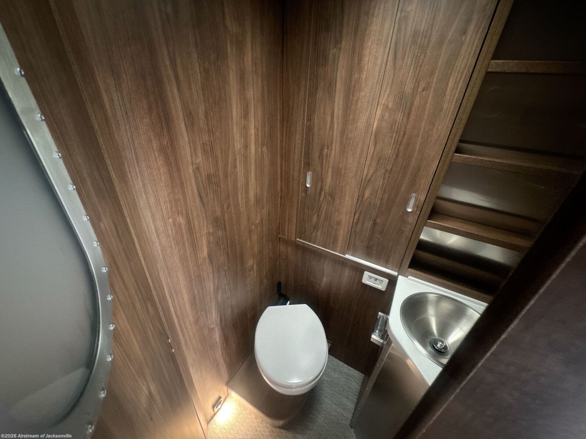 New 2027 Airstream Atlas 25RT Std. Model available in Jacksonville, Florida