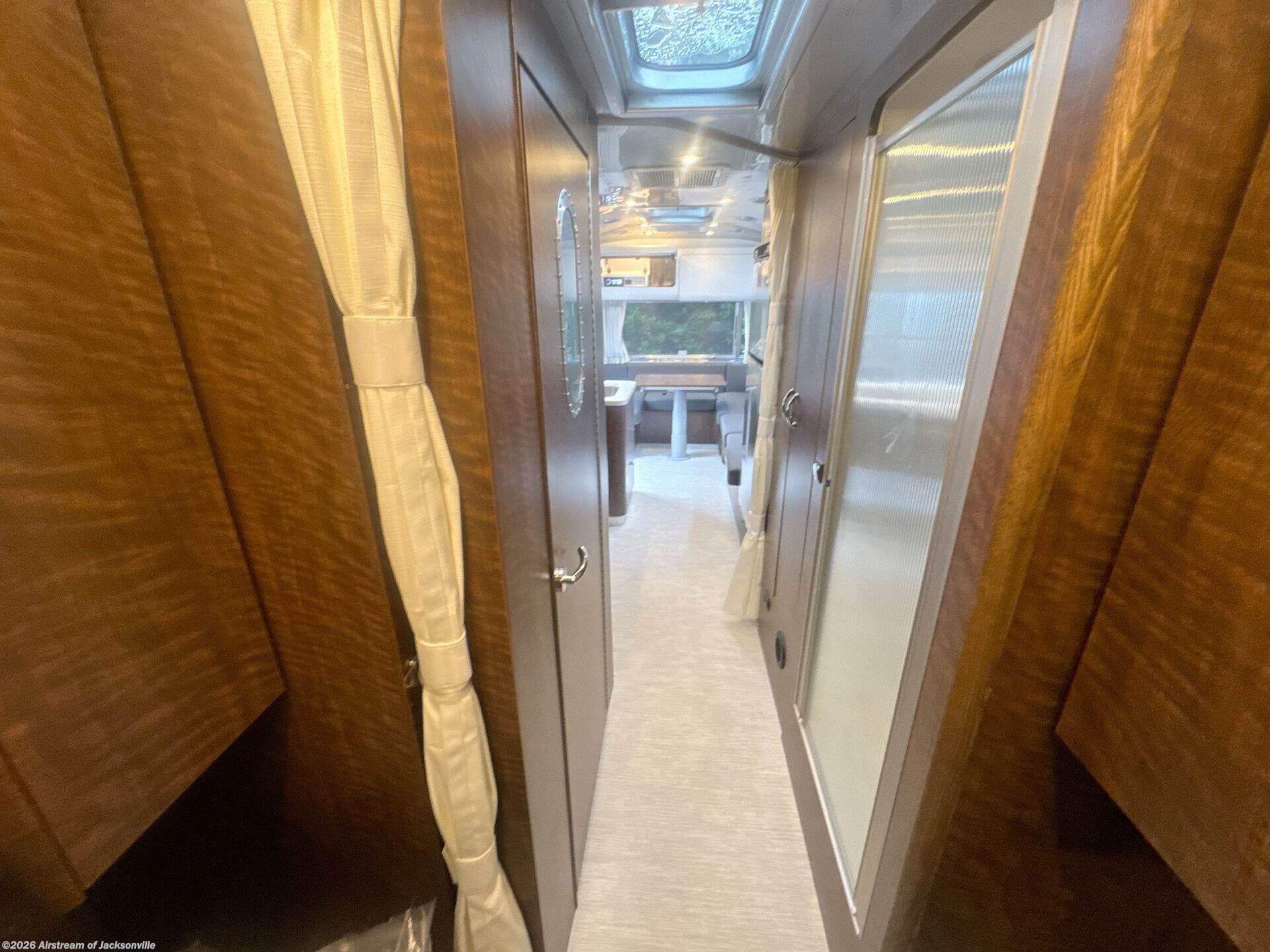 New 2027 Airstream Globetrotter 27FB Twin available in Jacksonville, Florida