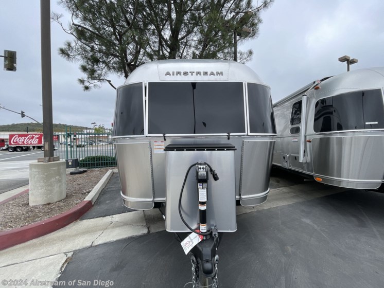 New 2024 Airstream International 23FB available in San Diego, California