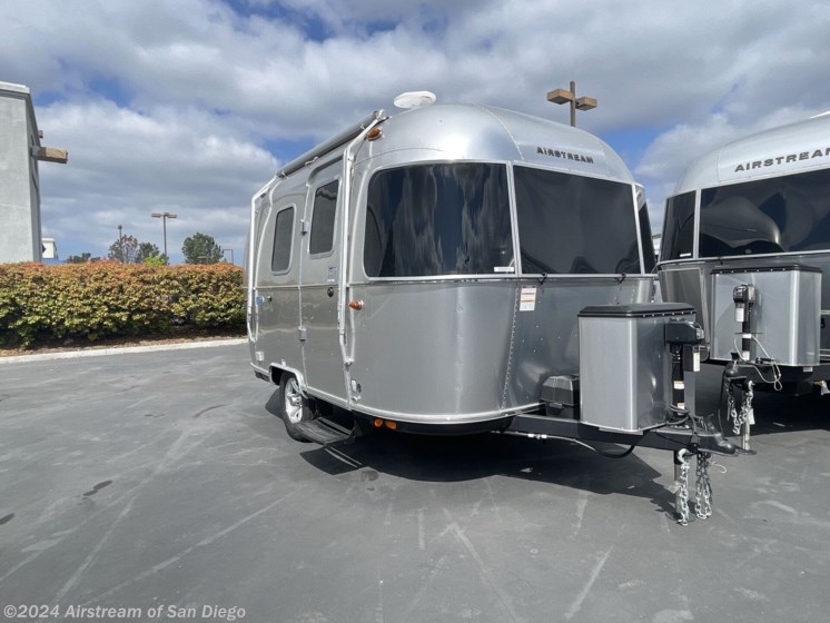 New 2024 Airstream Bambi 16RB available in San Diego, California