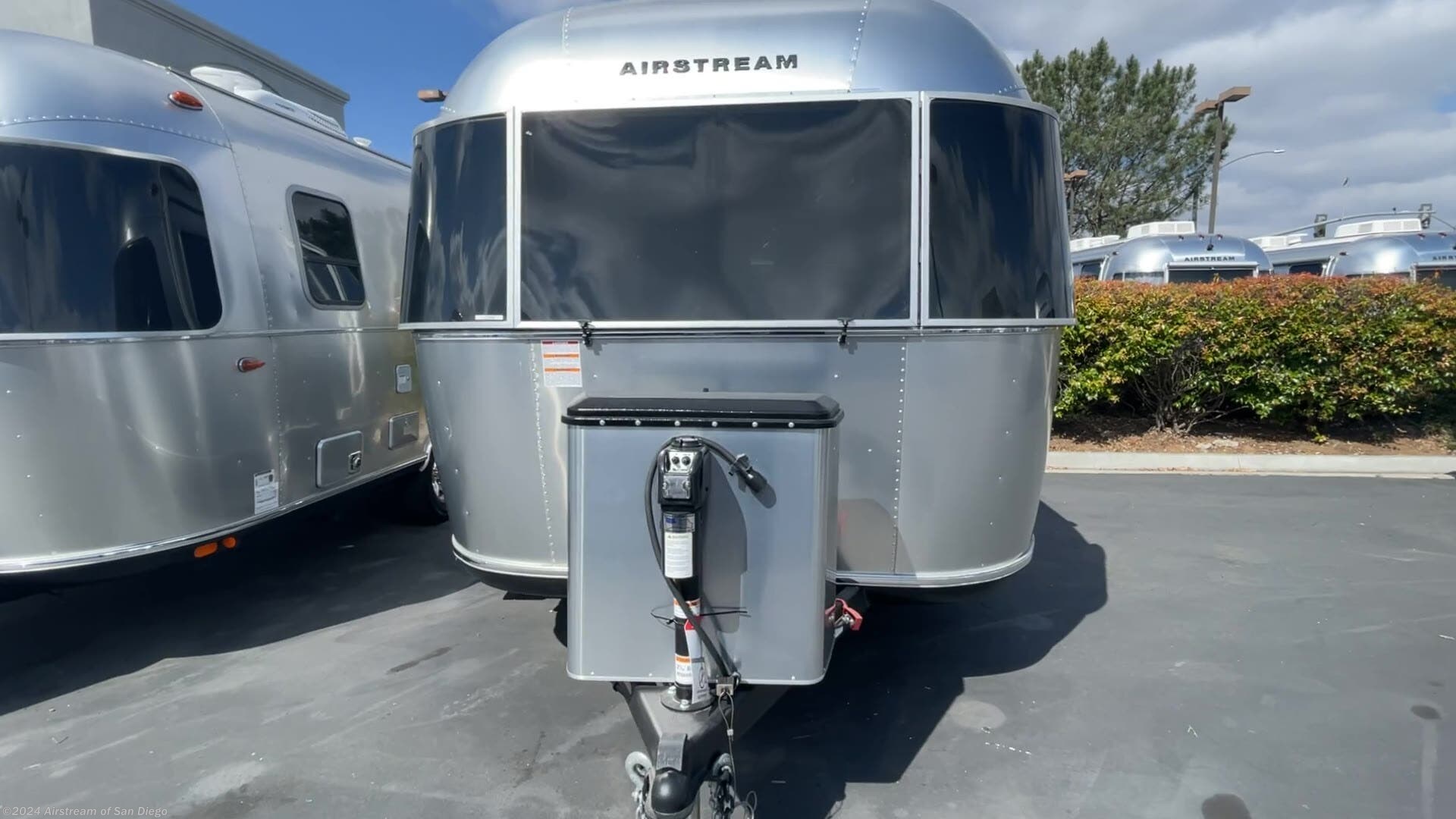 2024 Airstream Bambi 16RB RV for Sale in San Diego, CA 92069 A2253489