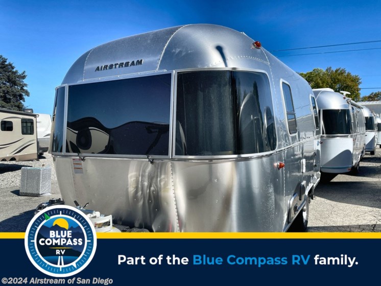 New 2024 Airstream Bambi 19CB available in San Diego, California