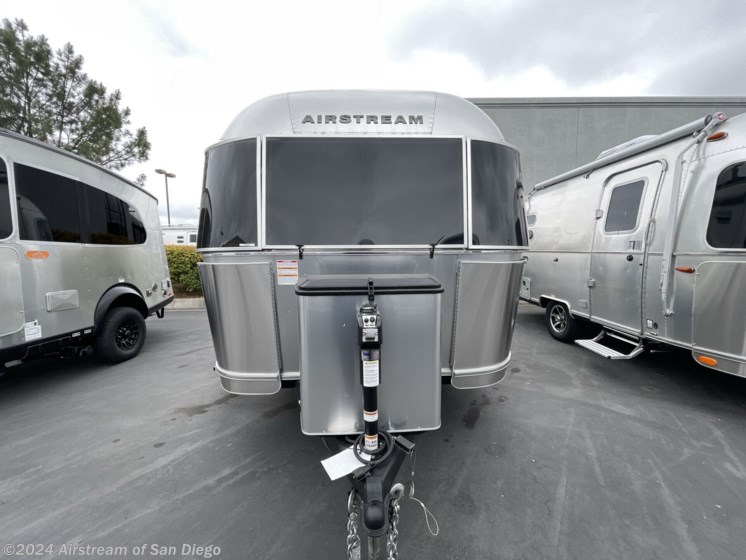 New 2024 Airstream Caravel 16RB available in San Diego, California