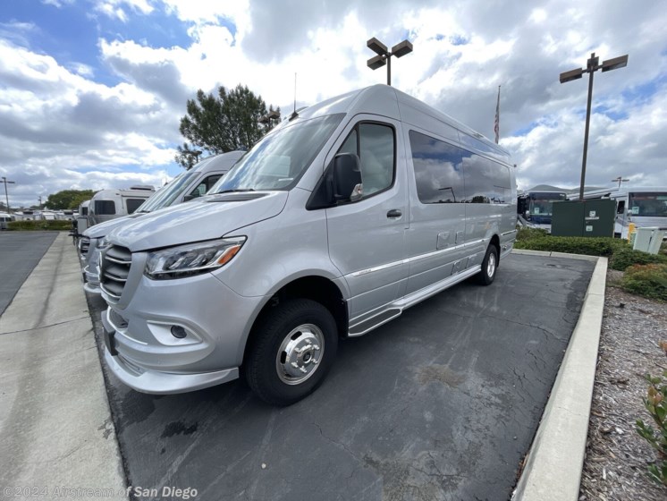 New 2024 Airstream Interstate 24GT Std. Model available in San Diego, California