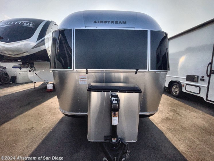 New 2024 Airstream Bambi 22FB available in San Diego, California