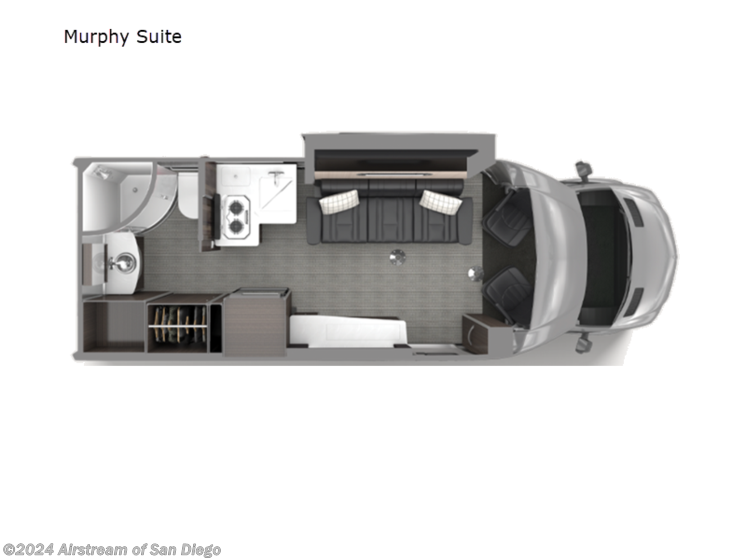 Used 2022 Airstream Atlas Murphy Suite available in San Diego, California