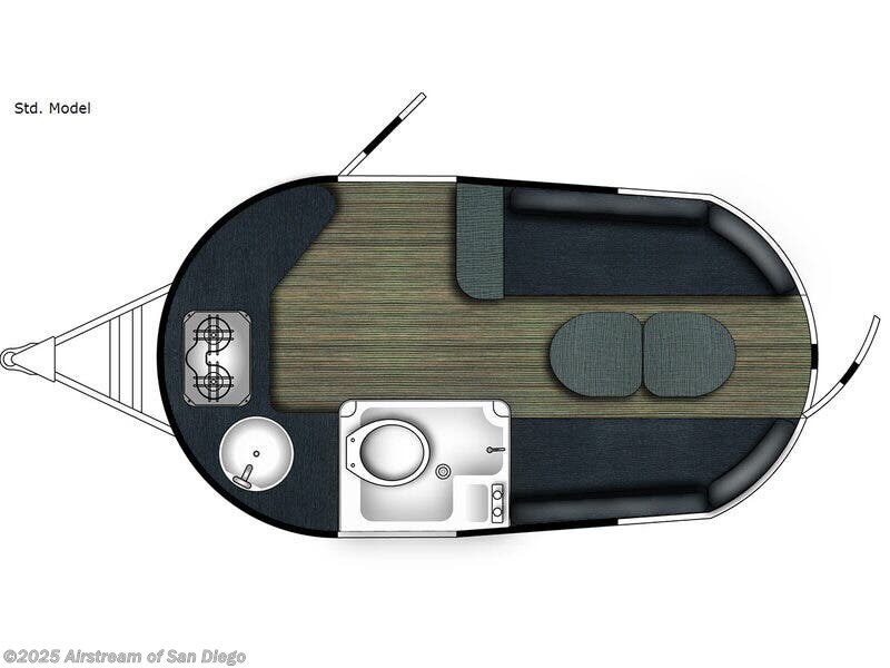 2018 Airstream Basecamp Std. Model RV for Sale in San Diego, CA 92069