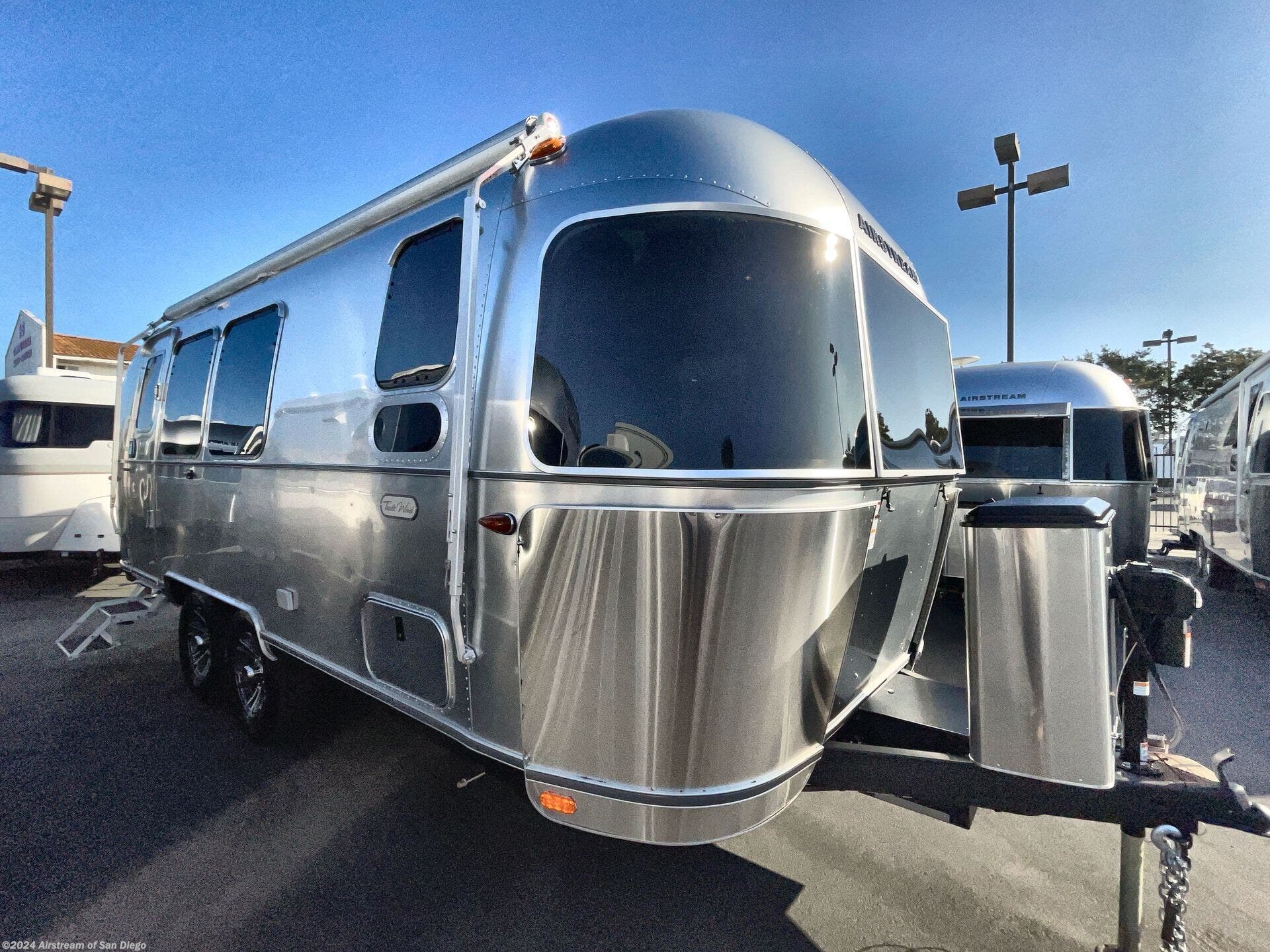 2025 Airstream Trade Wind 23FB RV for Sale in San Diego, CA 92069