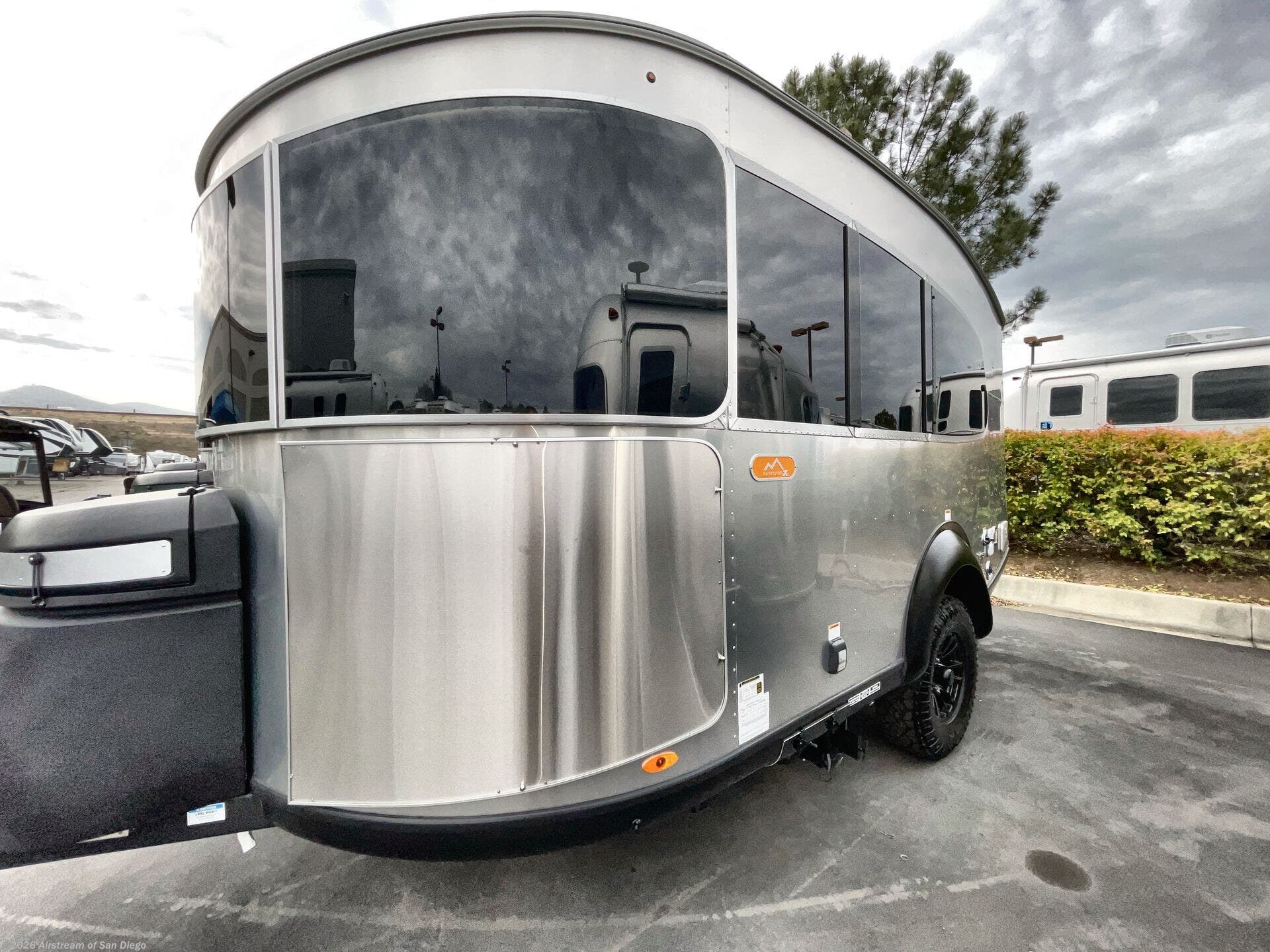 2025 Basecamp 20X by Airstream from Airstream of San Diego in San Diego, California