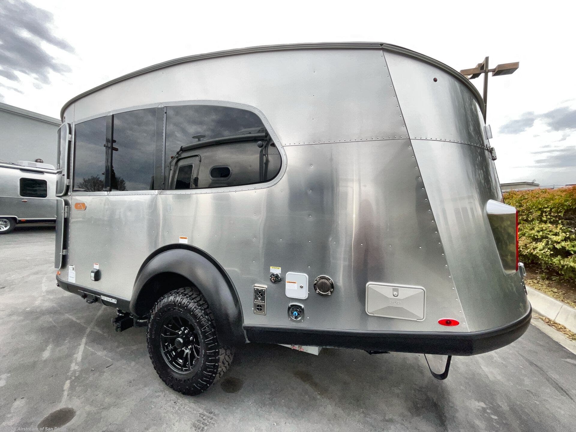 New 2025 Airstream Basecamp 20X available in San Diego, California