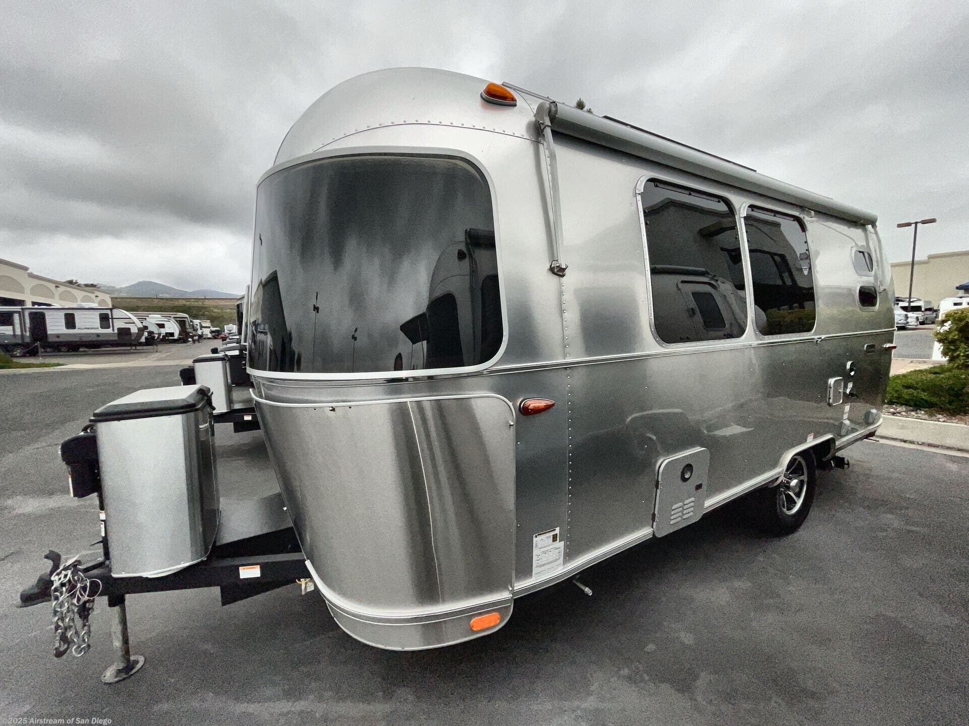 2025 Caravel 20FB by Airstream from Airstream of San Diego in San Diego, California
