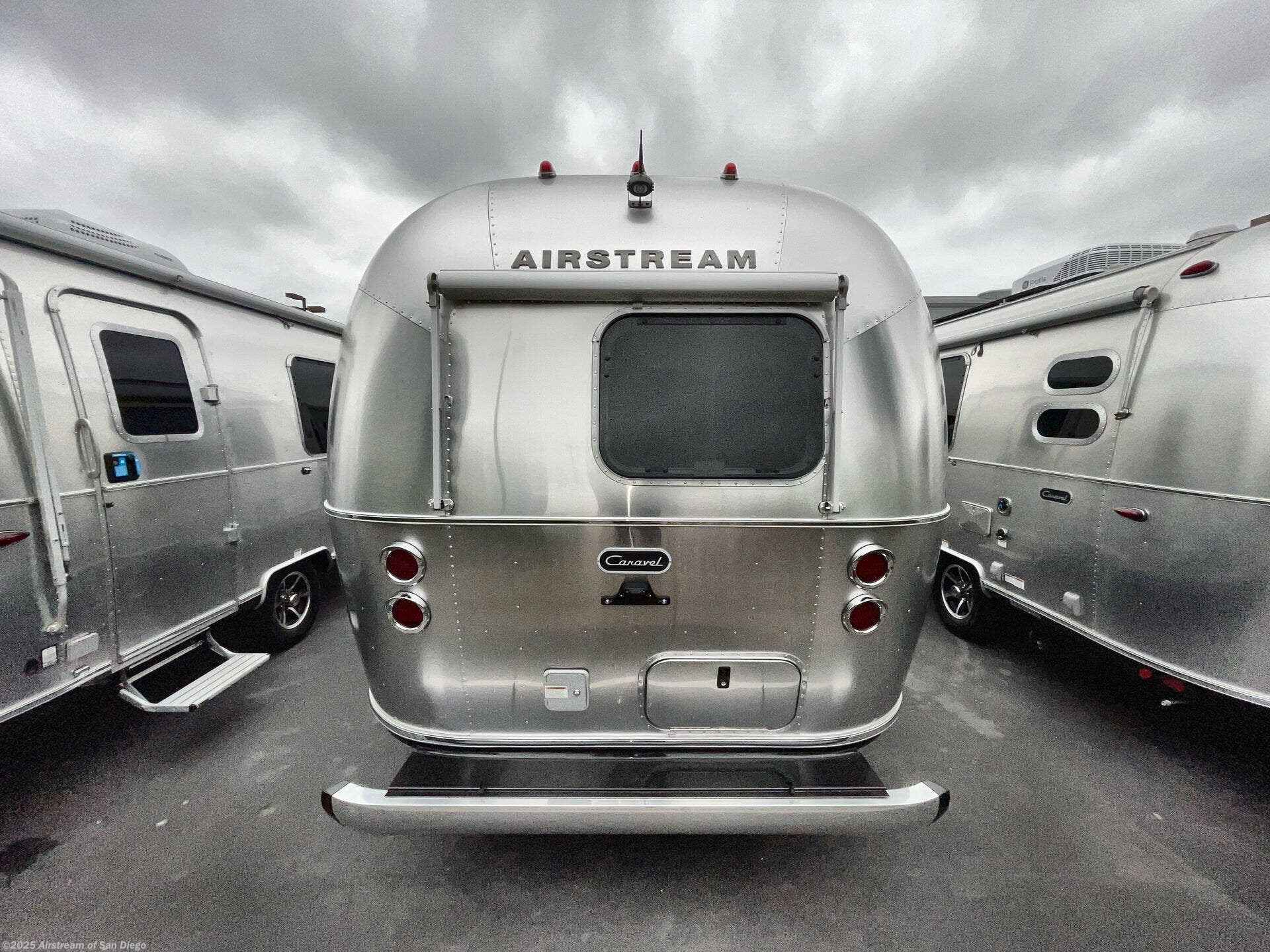 New 2025 Airstream Caravel 20FB available in San Diego, California