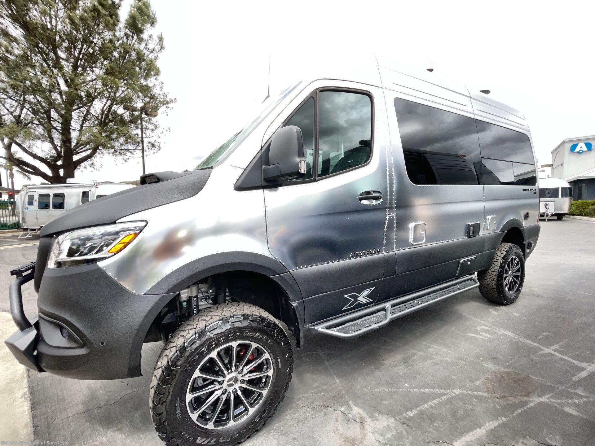 2026 Interstate 19X LE Outland Edition Std. Model by Airstream from Airstream of San Diego in San Diego, California