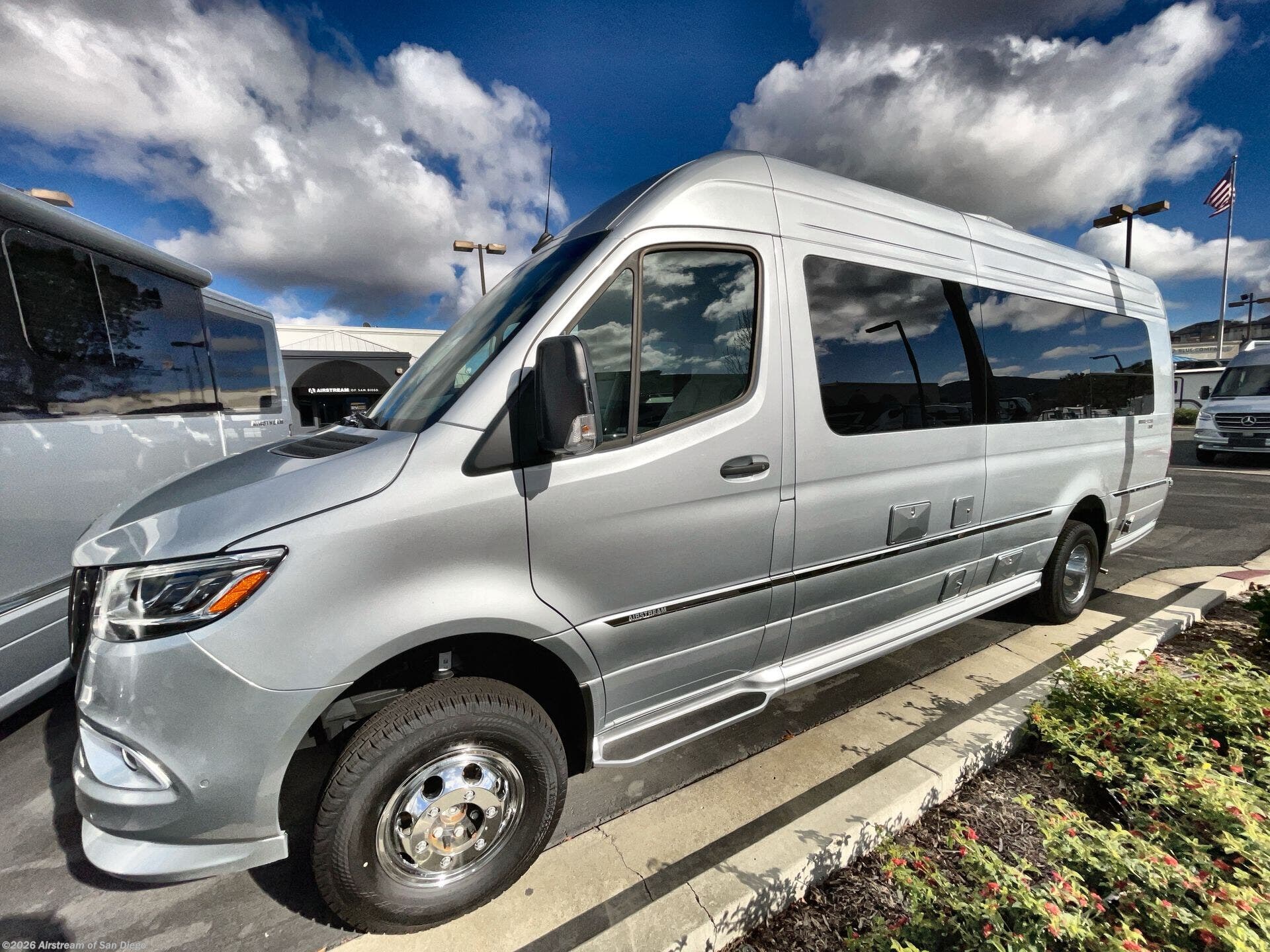 New 2025 Airstream Interstate 24GT Std. Model available in San Diego, California