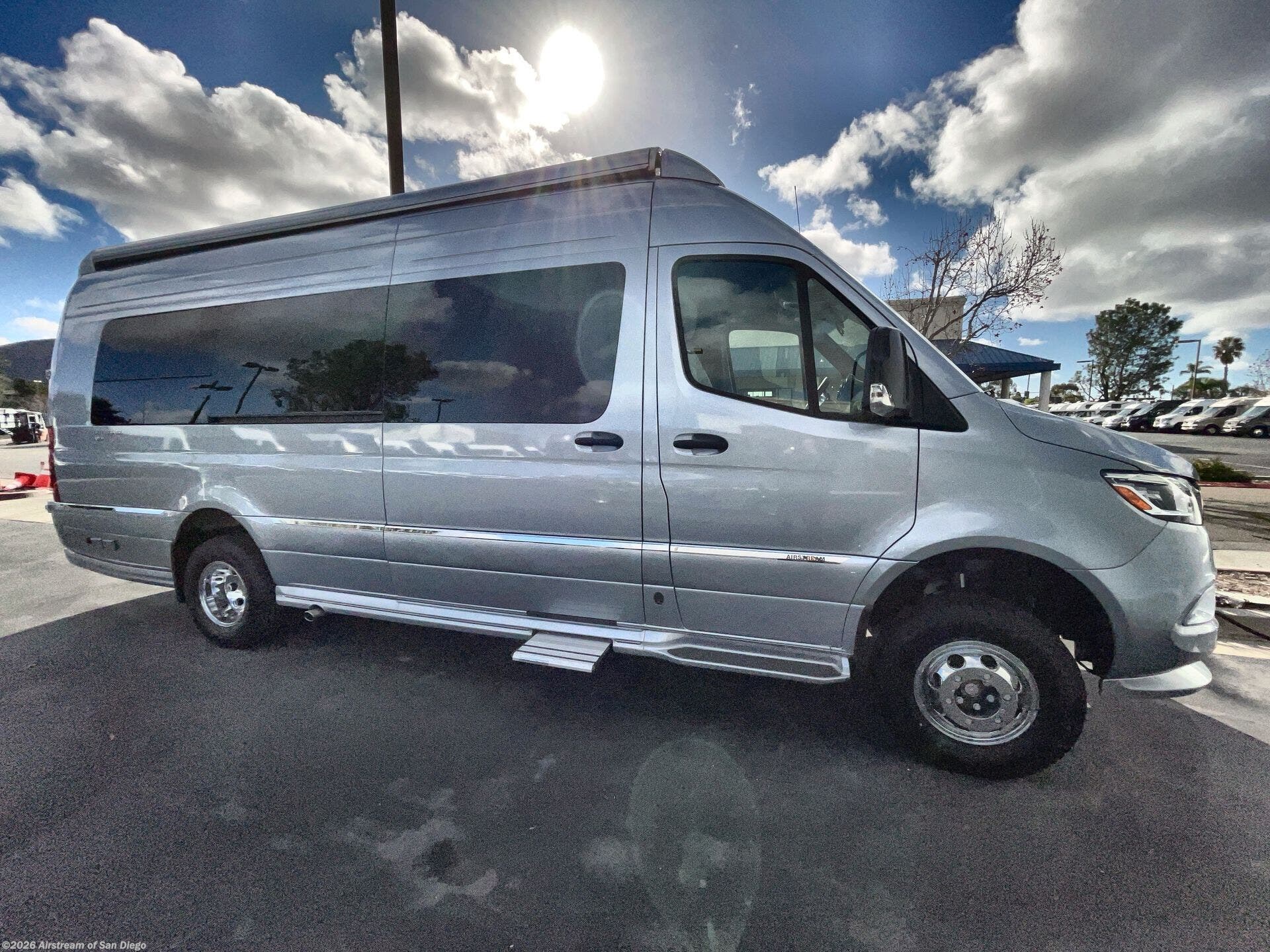 2025 Interstate 24GT Std. Model by Airstream from Airstream of San Diego in San Diego, California