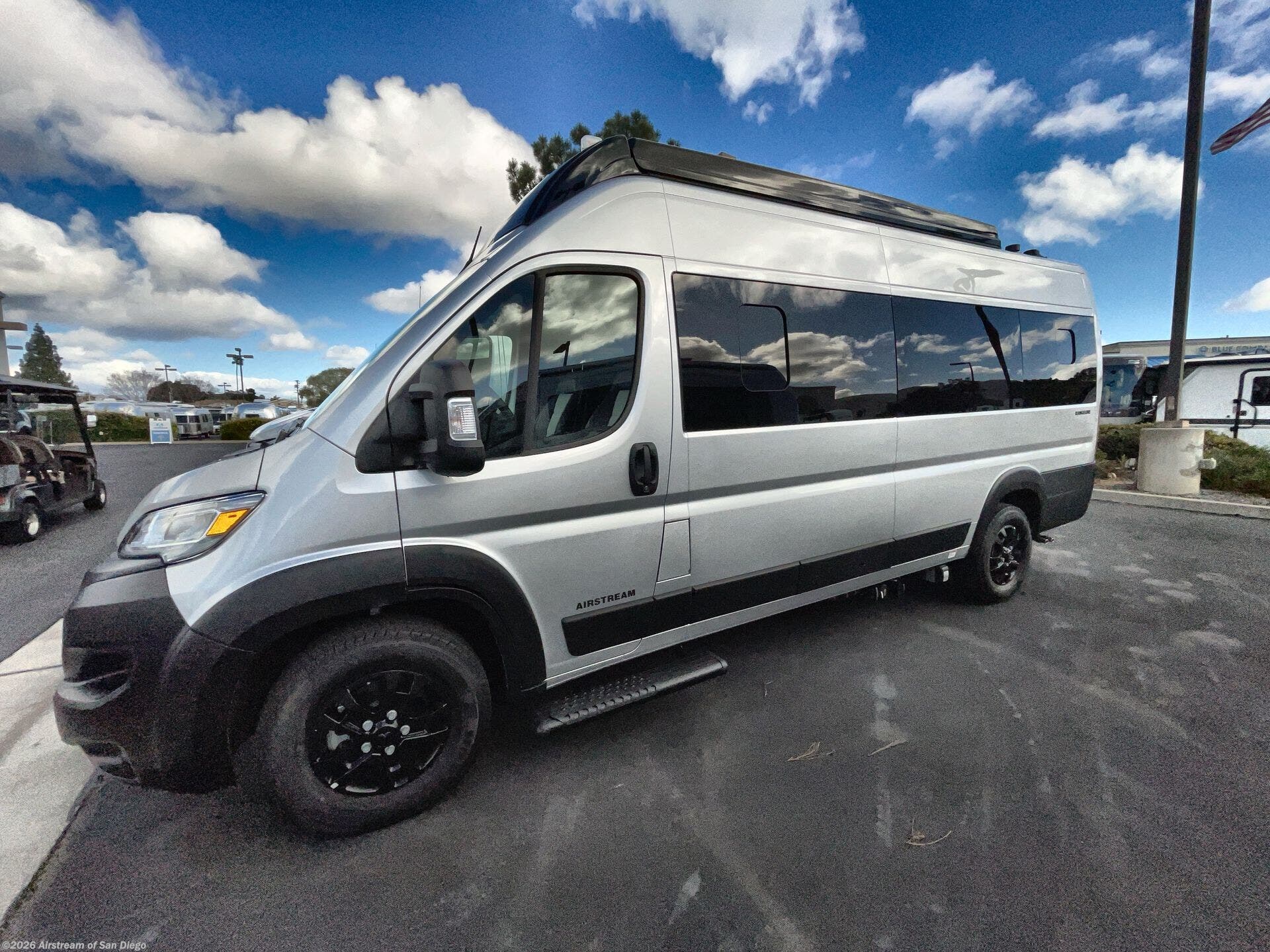 New 2025 Airstream Rangeline Std. Model available in San Diego, California