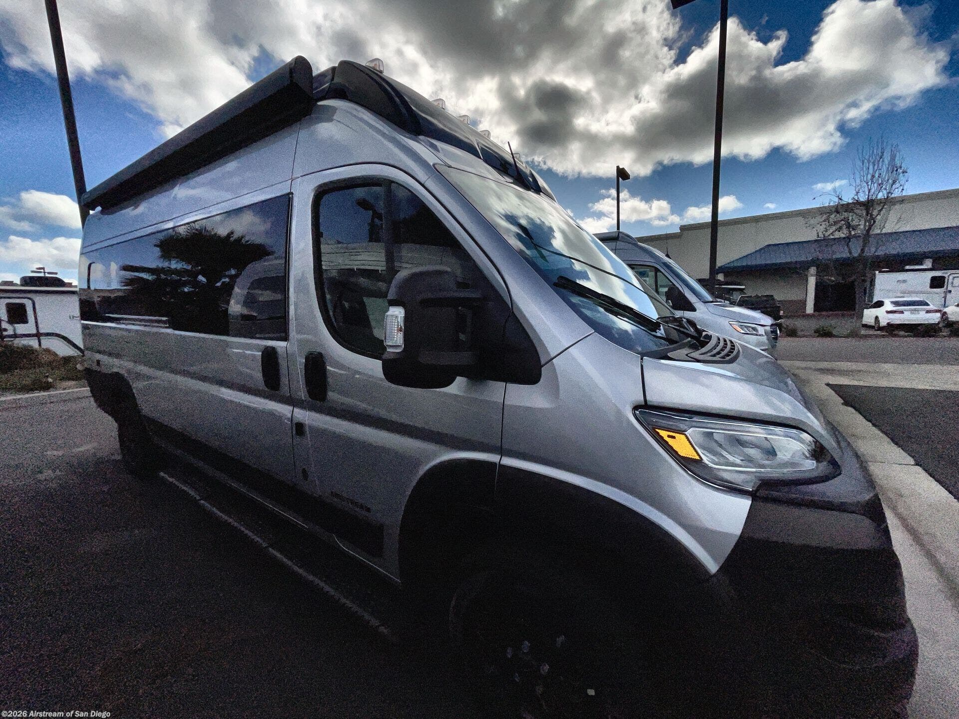 2025 Rangeline Std. Model by Airstream from Airstream of San Diego in San Diego, California