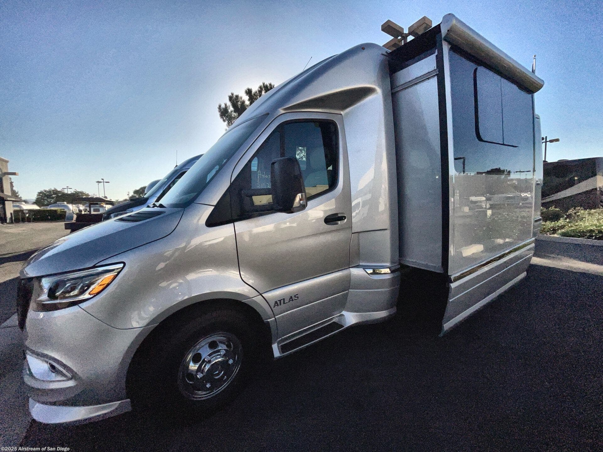 New 2026 Airstream Atlas Murphy Suite available in San Diego, California