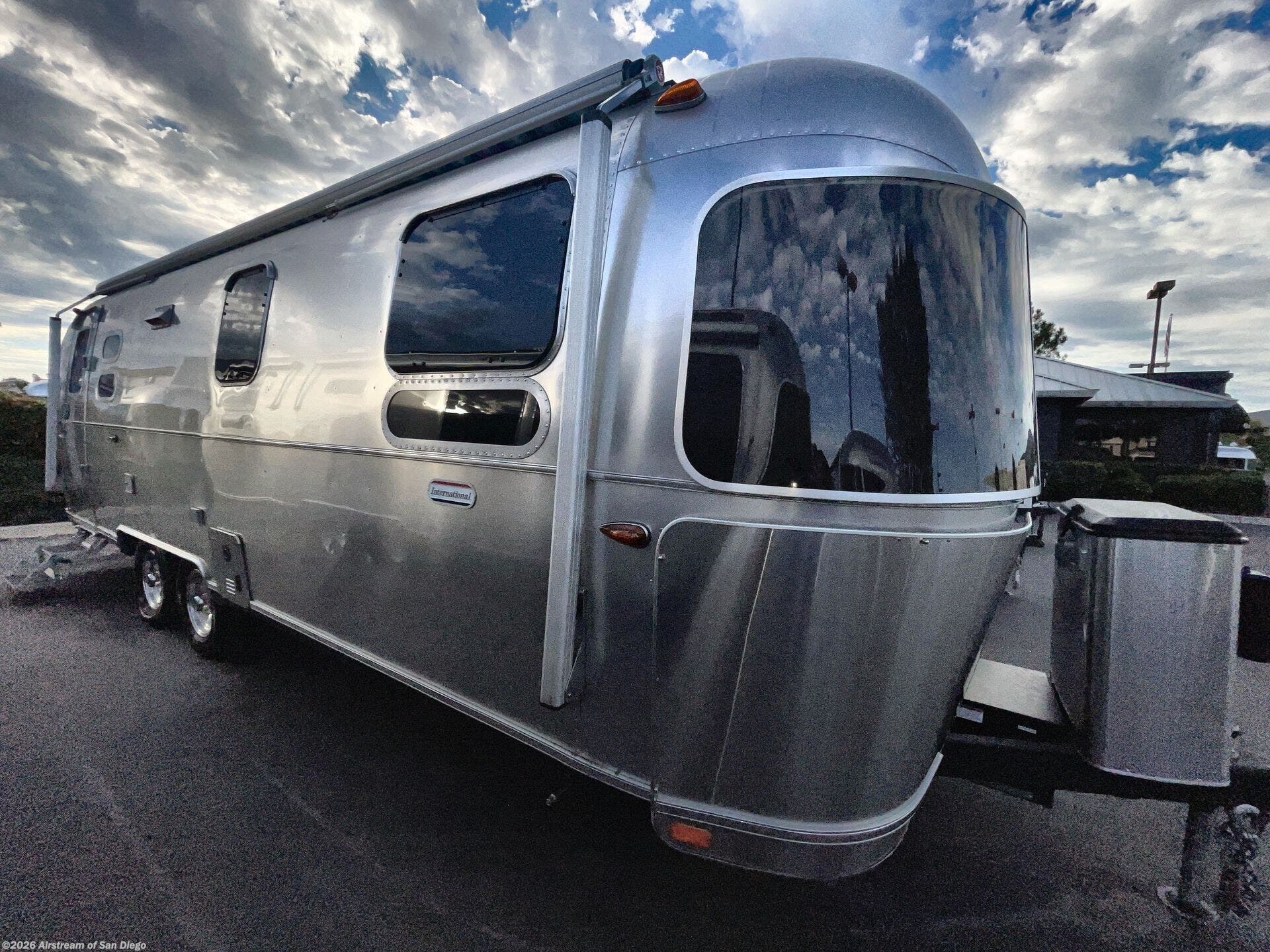 2026 International 27FB by Airstream from Airstream of San Diego in San Diego, California