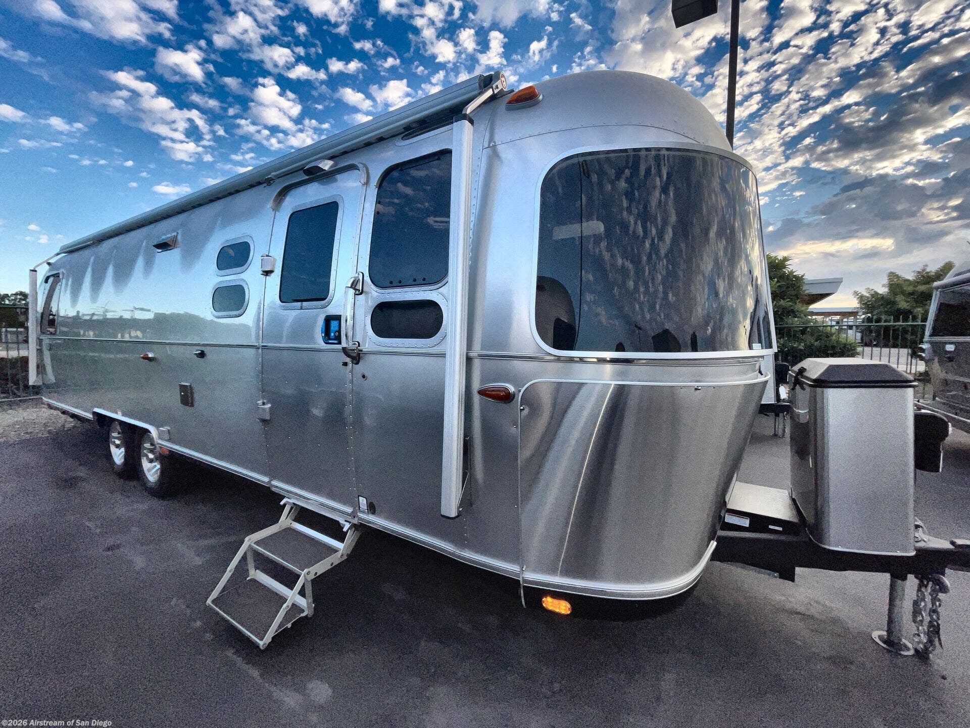 2026 Classic 30RB by Airstream from Airstream of San Diego in San Diego, California