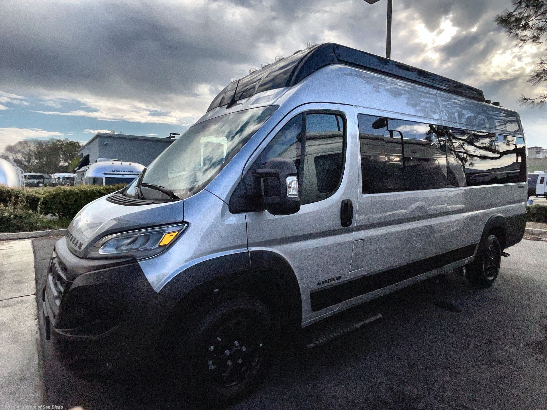 New 2026 Airstream Rangeline Std. Model available in San Diego, California