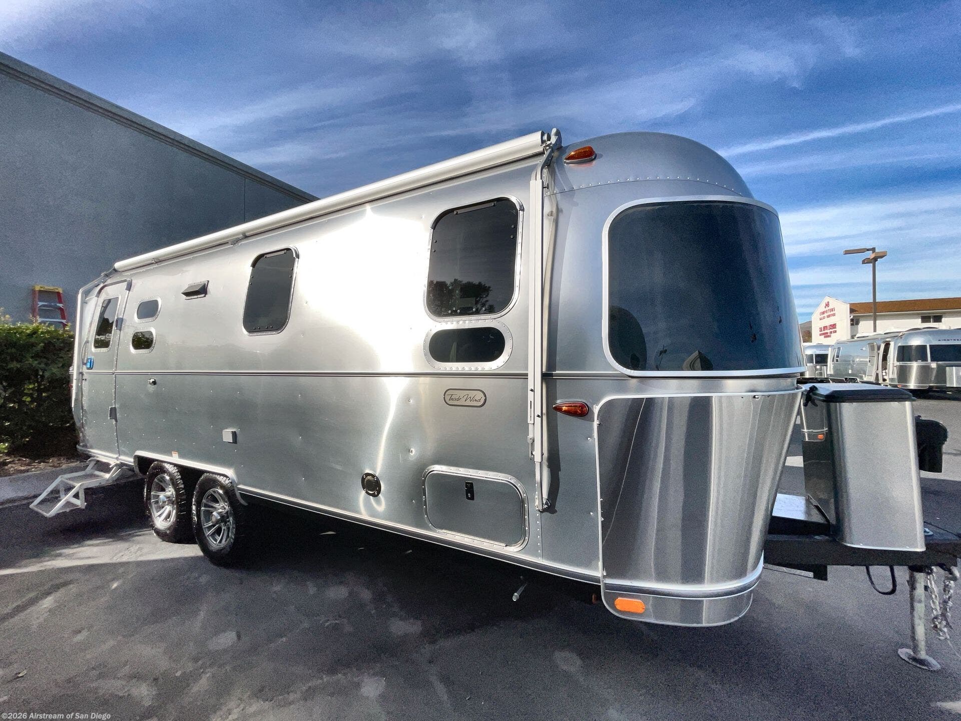 2026 Trade Wind 25FB by Airstream from Airstream of San Diego in San Diego, California