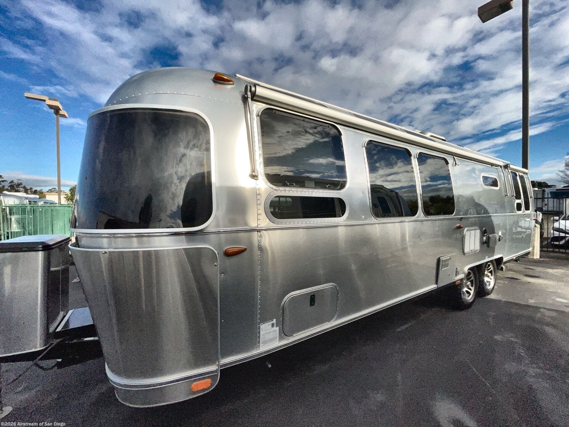 Used 2017 Airstream International Serenity 30 available in San Diego, California