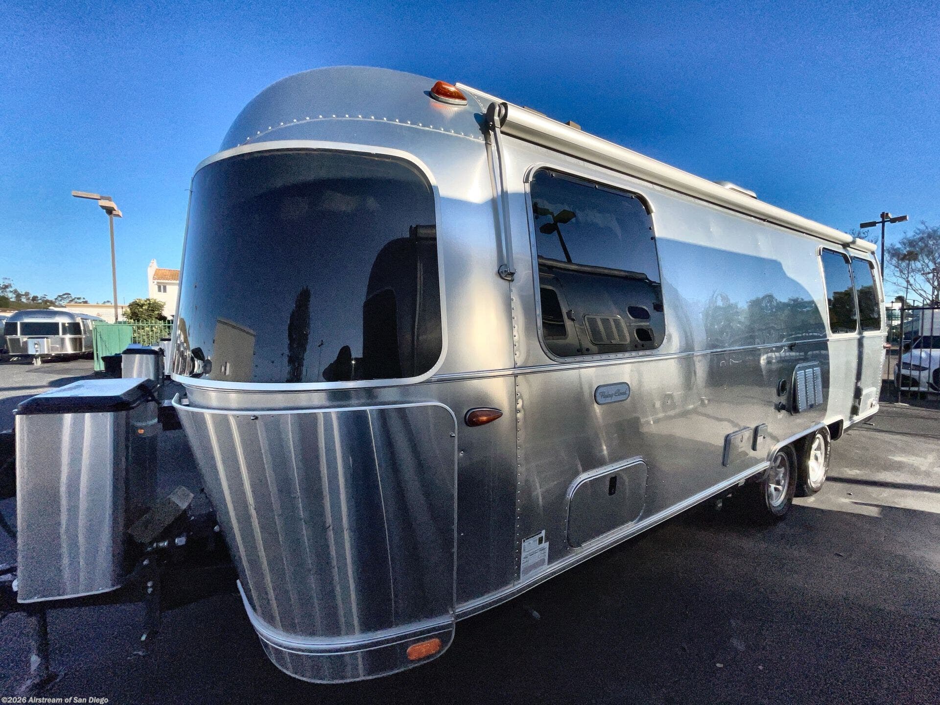 Used 2021 Airstream Flying Cloud 25FB Twin available in San Diego, California