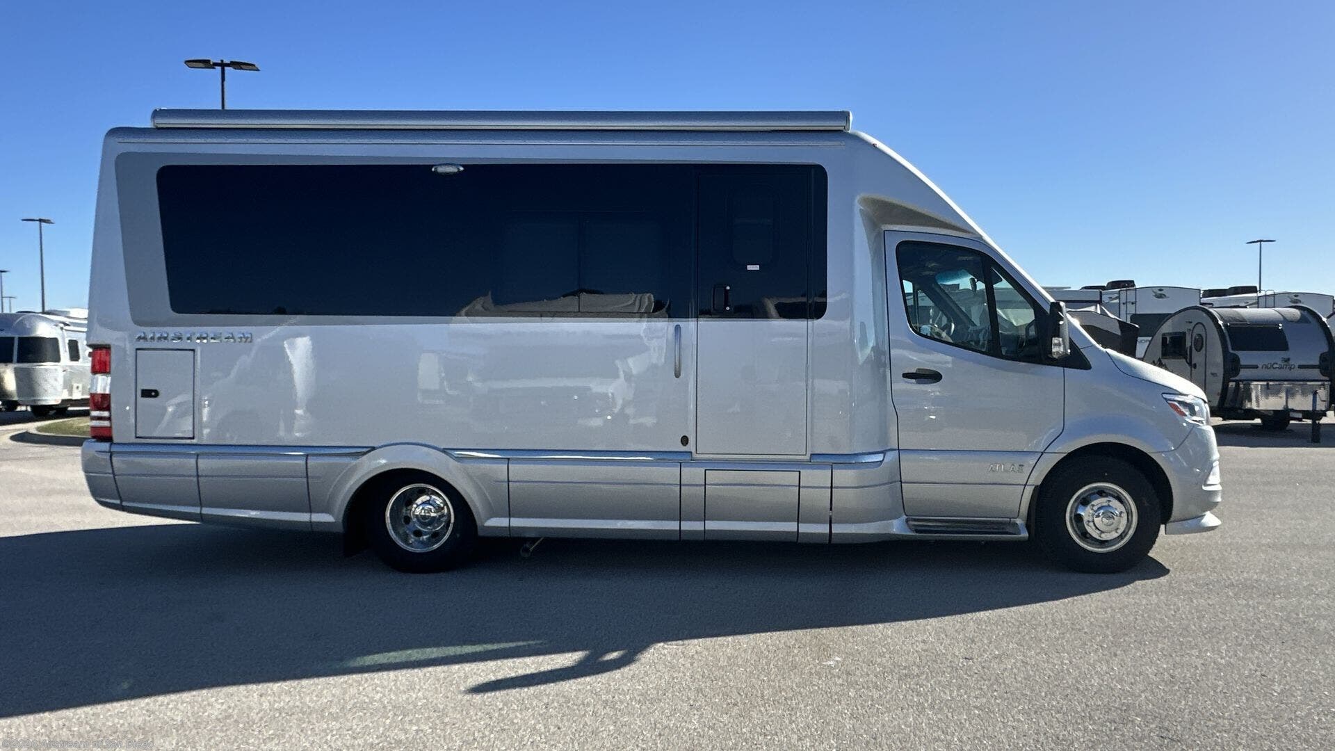 Used 2025 Airstream Atlas Murphy Suite available in San Diego, California