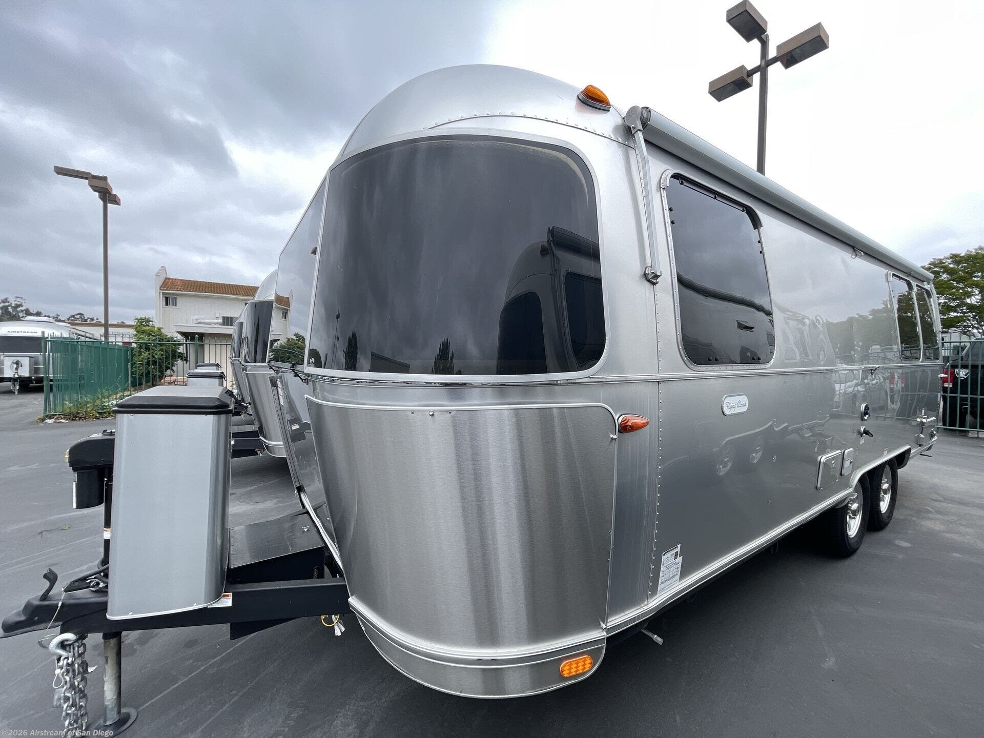 2016 Classic 30 by Airstream from Airstream of San Diego in San Diego, California