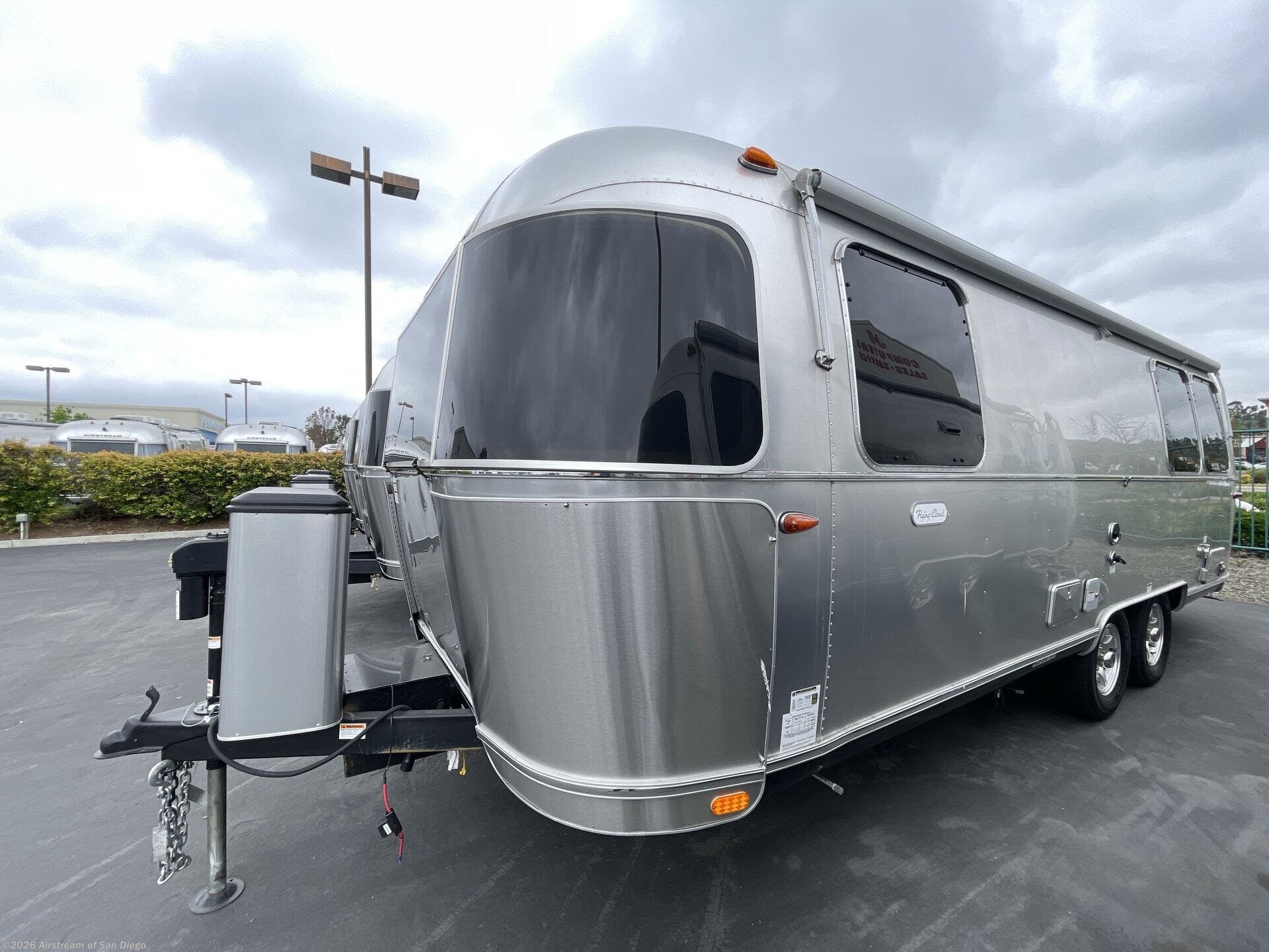2022 Flying Cloud 25FB by Airstream from Airstream of San Diego in San Diego, California