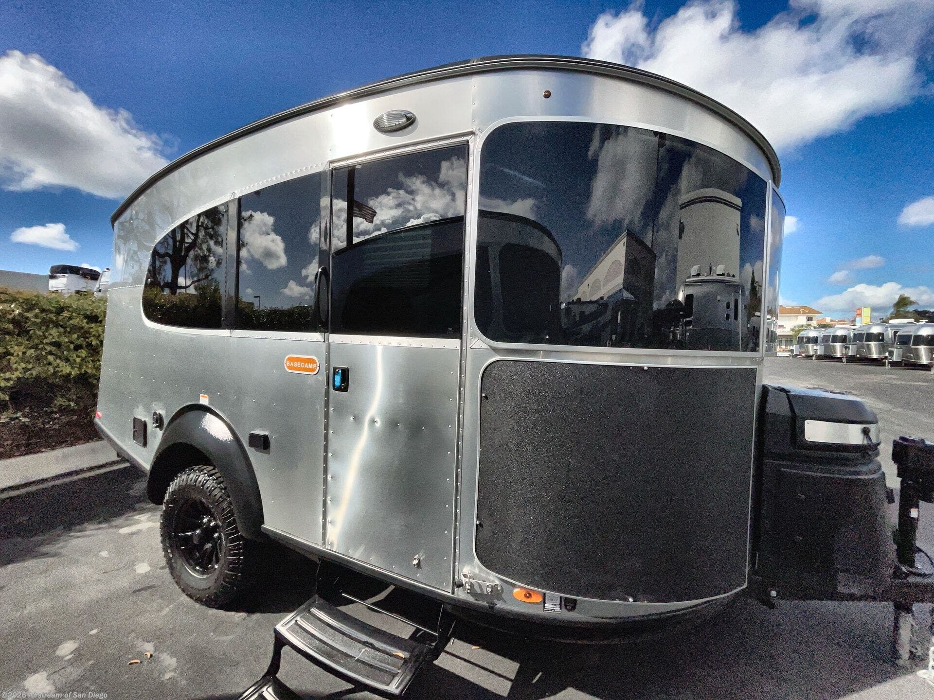 2026 Basecamp Xe 20Xe by Airstream from Airstream of San Diego in San Diego, California