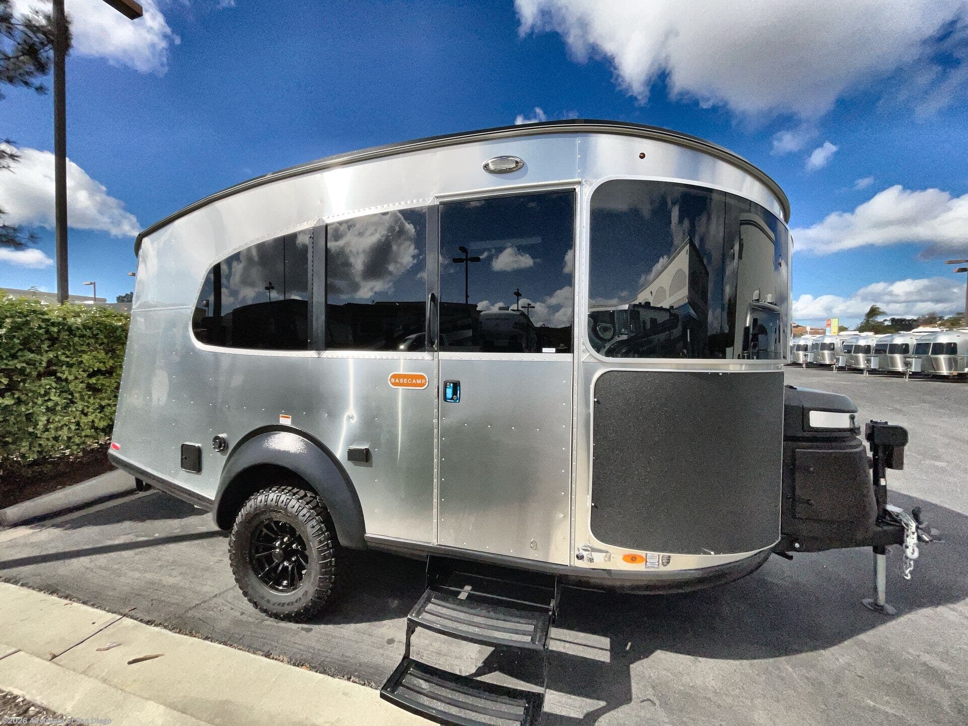 2026 Basecamp Xe 20Xe by Airstream from Airstream of San Diego in San Diego, California