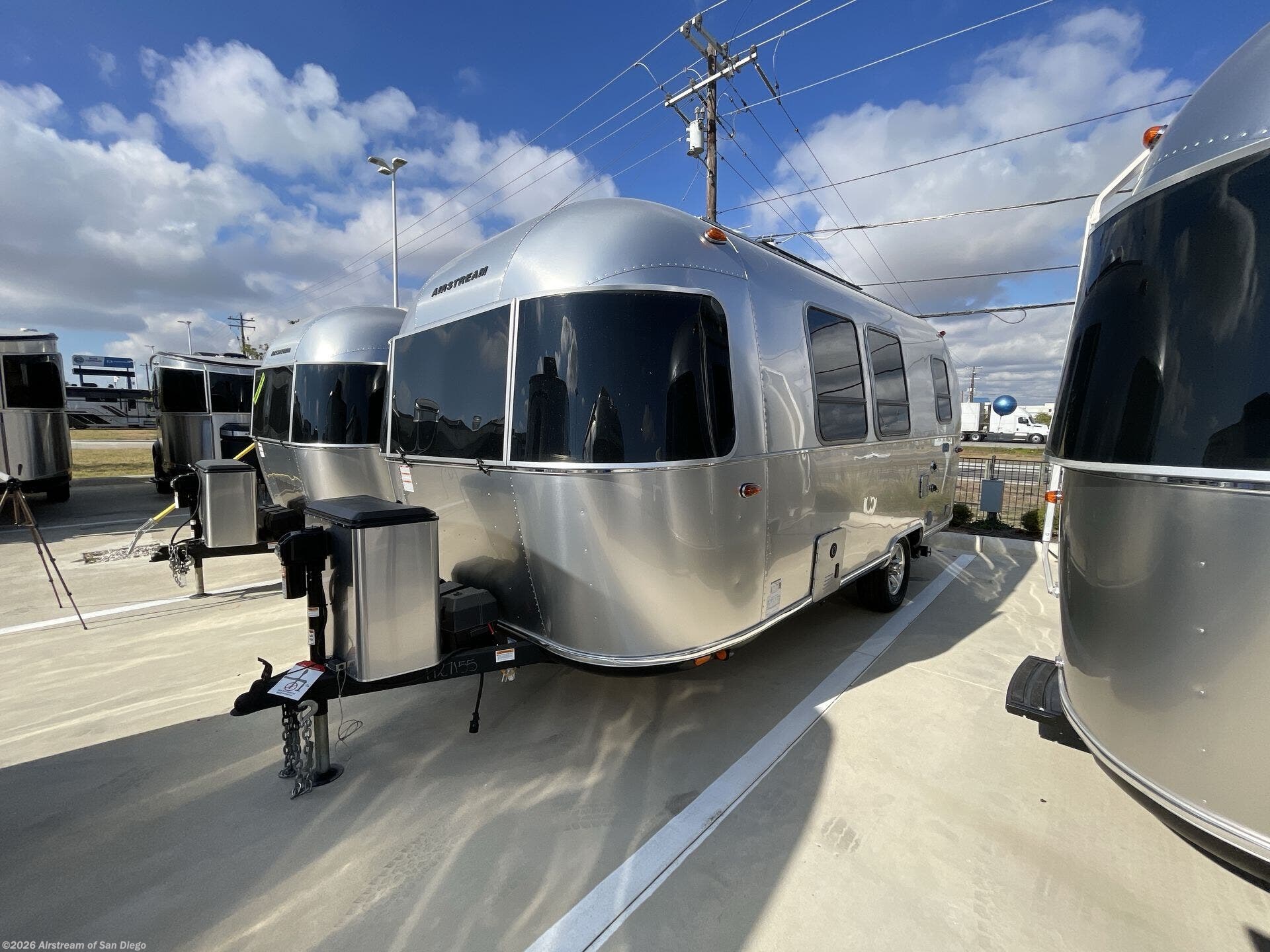 2026 Bambi 20FB by Airstream from Airstream of San Diego in San Diego, California