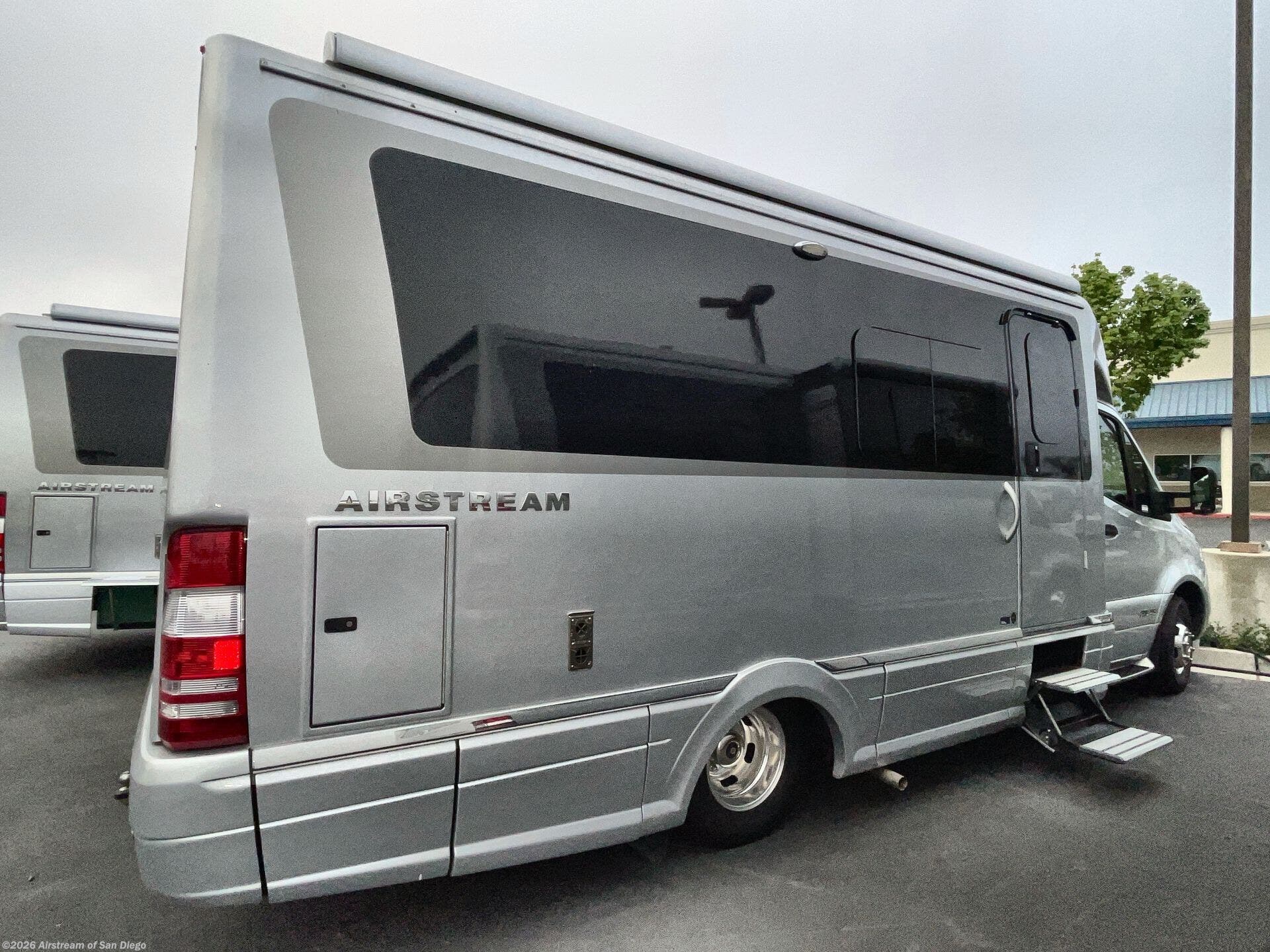 Used 2025 Airstream Atlas Murphy Suite available in San Diego, California