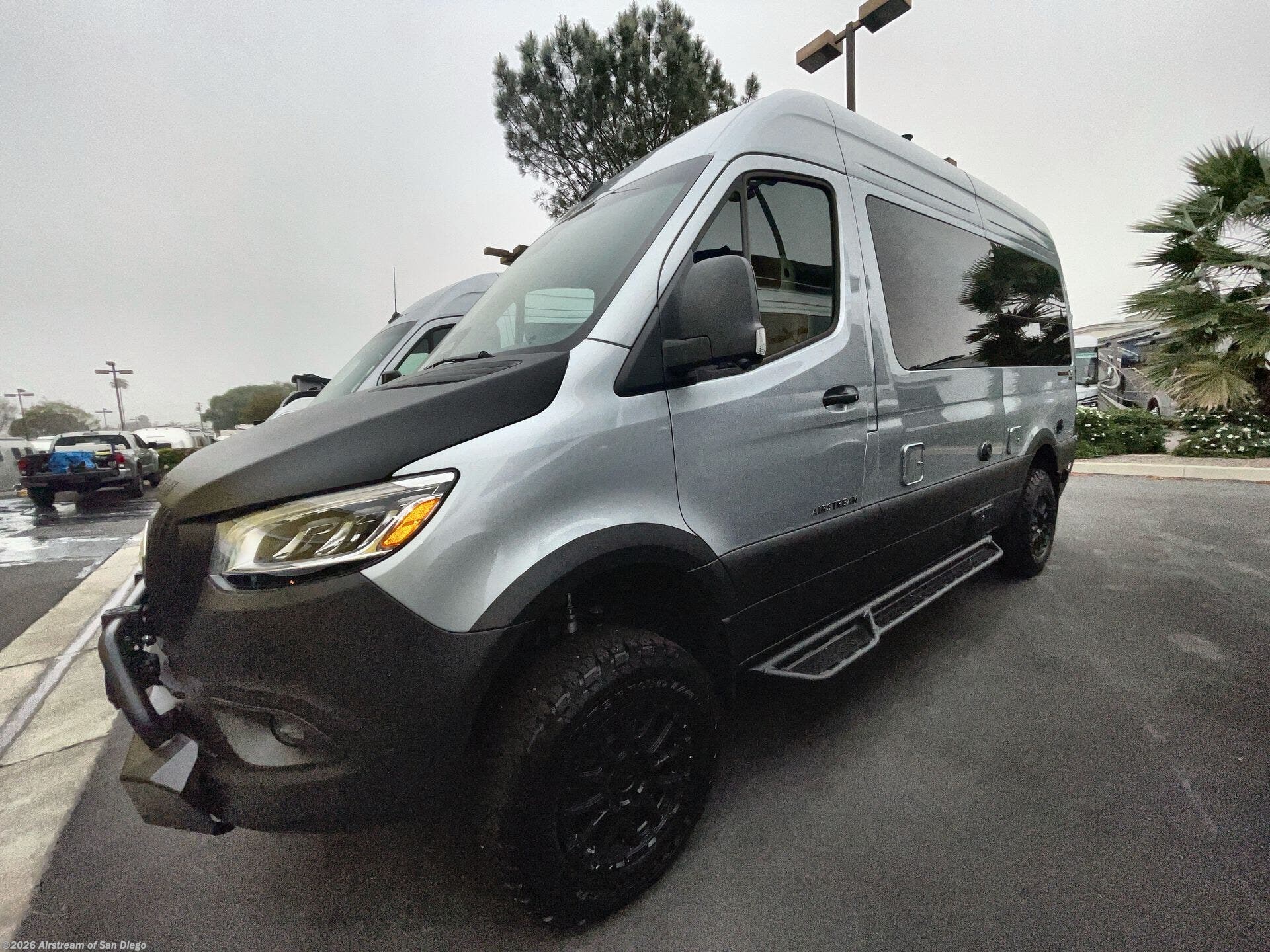 New 2026 Airstream Interstate 19GTX Std. Model available in San Diego, California