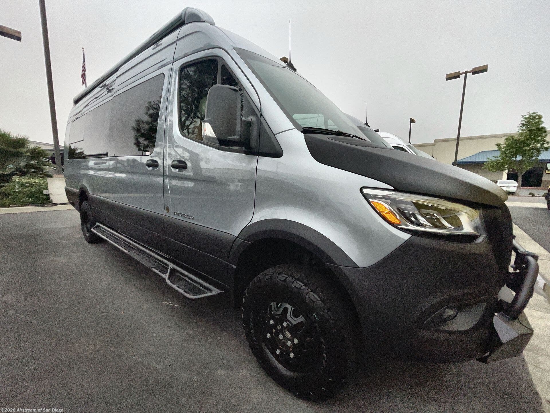 2026 Interstate 24GLX Std. Model by Airstream from Airstream of San Diego in San Diego, California