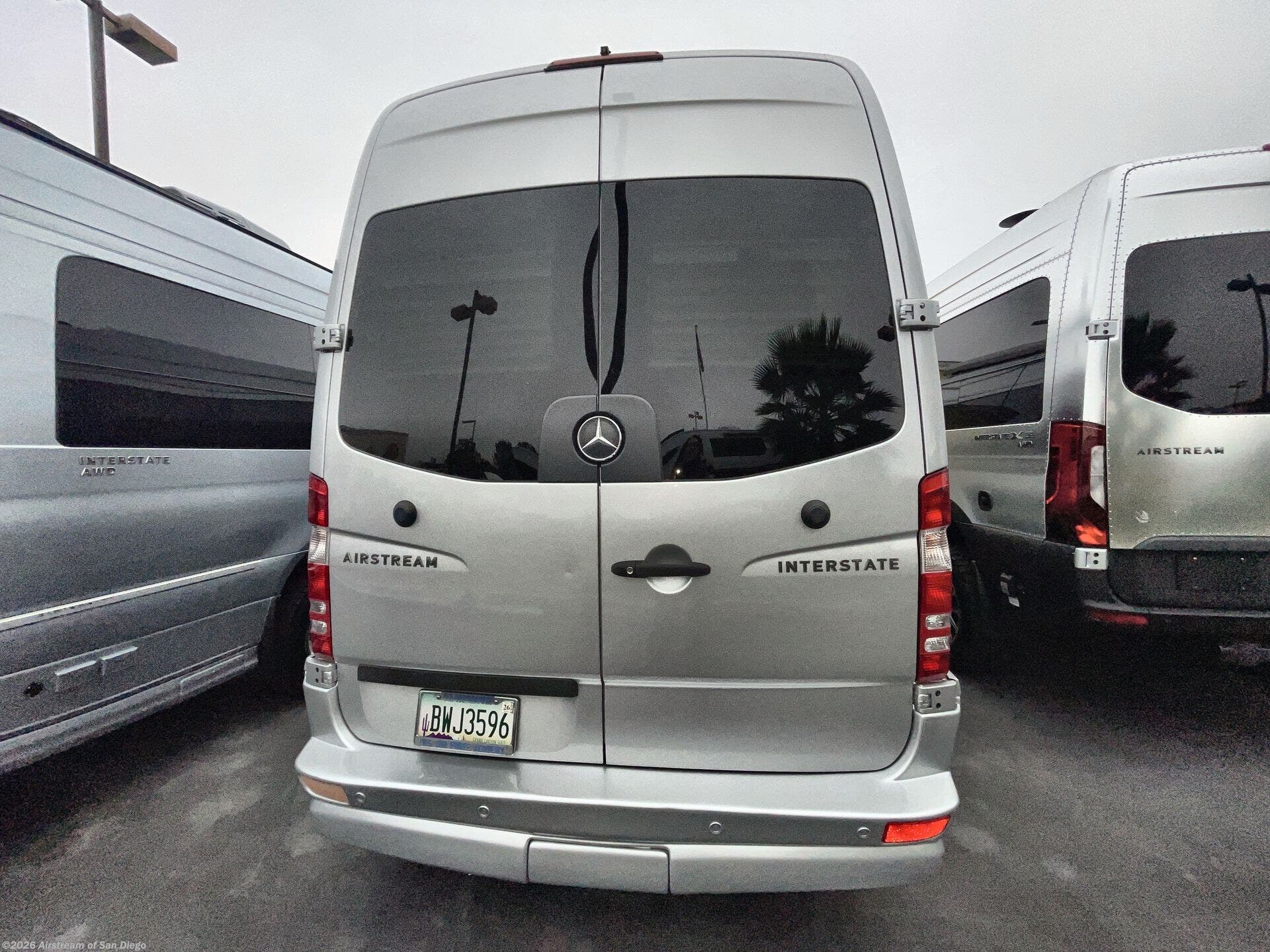 Used 2014 Airstream Interstate Grand Tour available in San Diego, California
