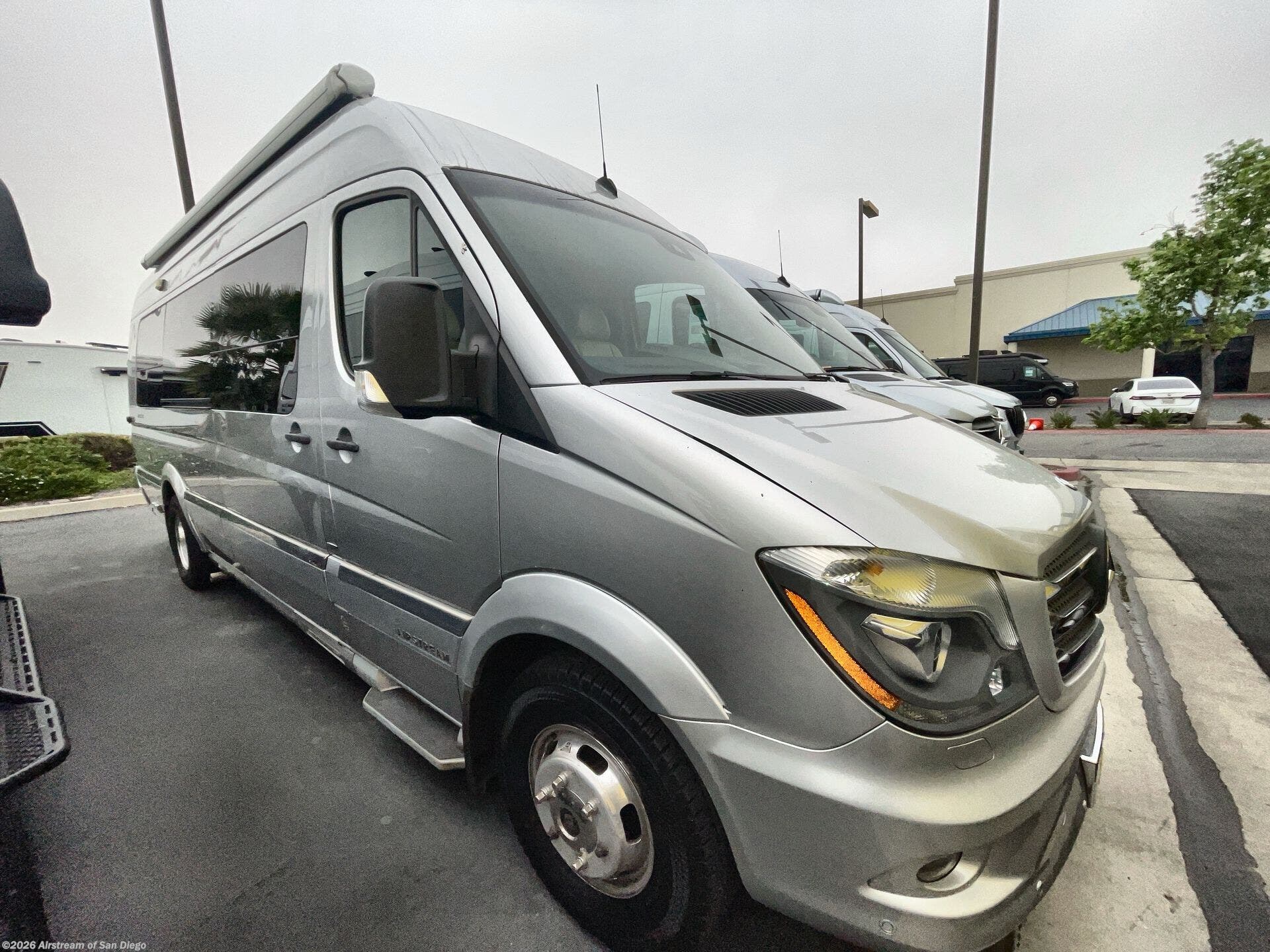 2014 Airstream Interstate Grand Tour - Used Class B For Sale by Airstream of San Diego in San Diego, California