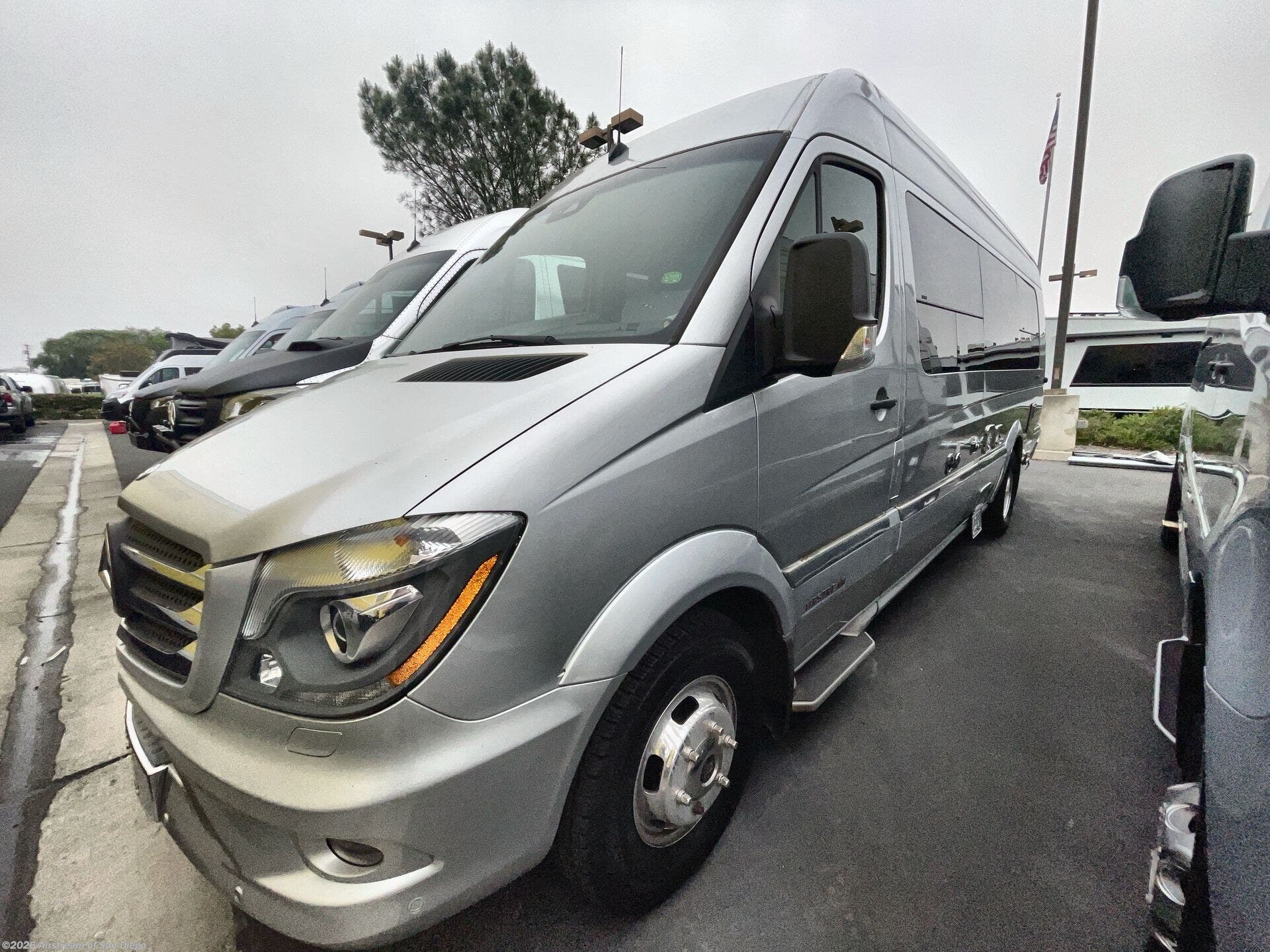 2014 Interstate Grand Tour by Airstream from Airstream of San Diego in San Diego, California