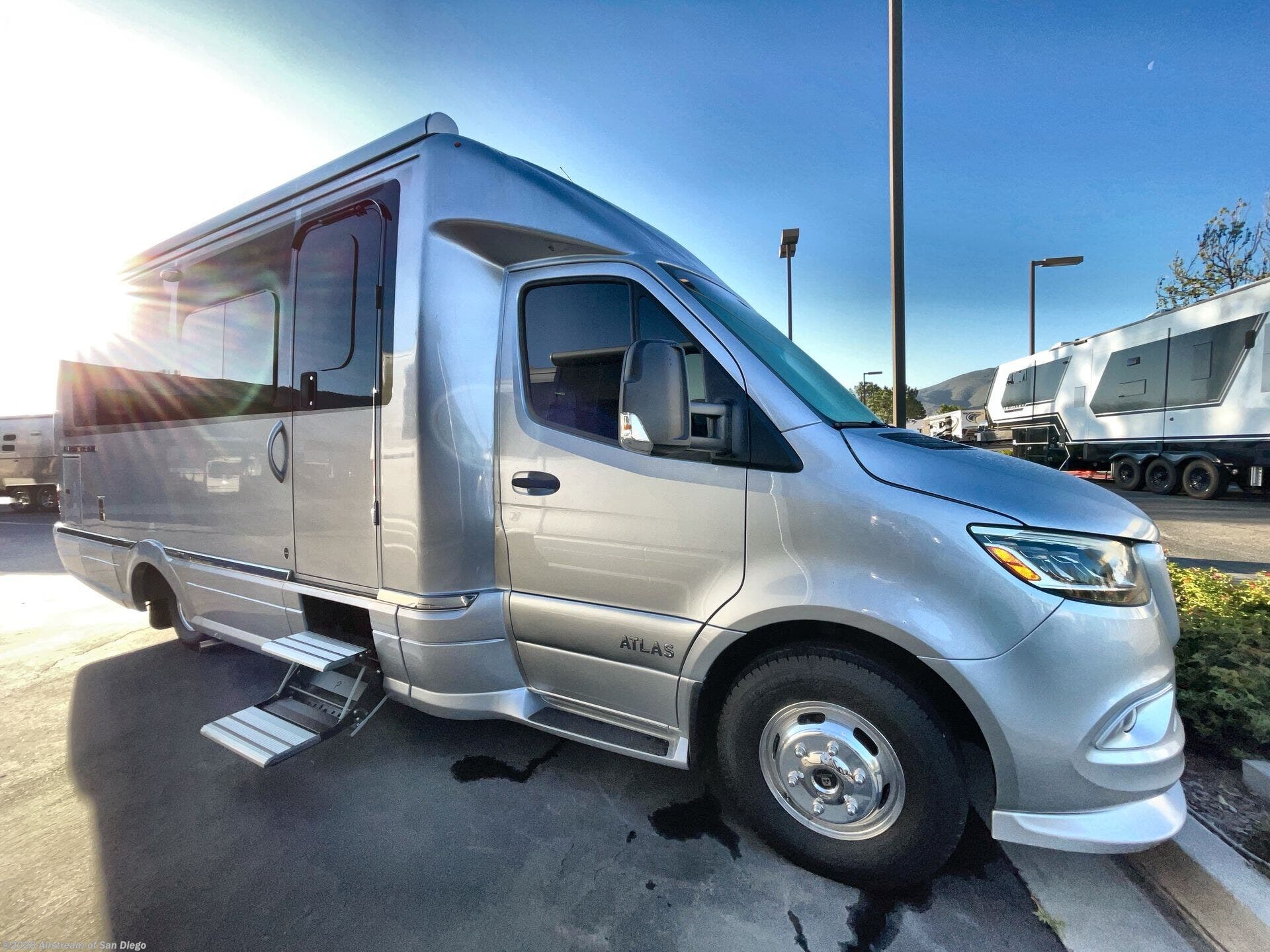 2020 Atlas Murphy Suite by Airstream from Airstream of San Diego in San Diego, California