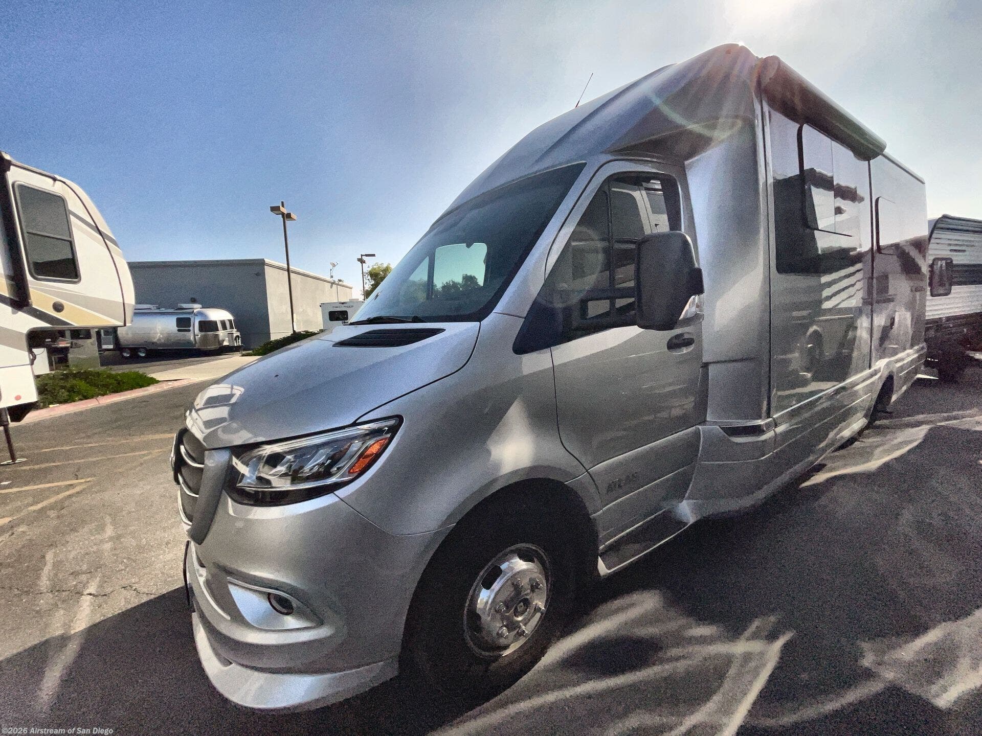 Used 2020 Airstream Atlas Murphy Suite available in San Diego, California