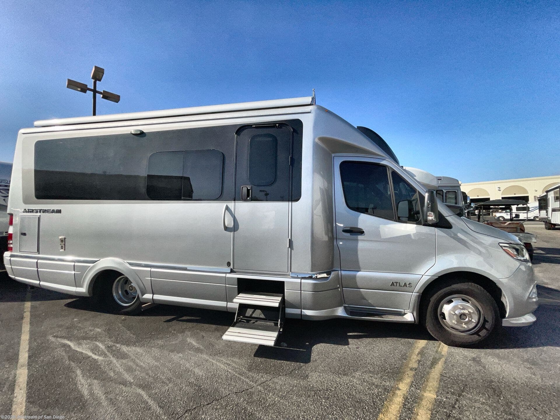 2020 Atlas Murphy Suite by Airstream from Airstream of San Diego in San Diego, California