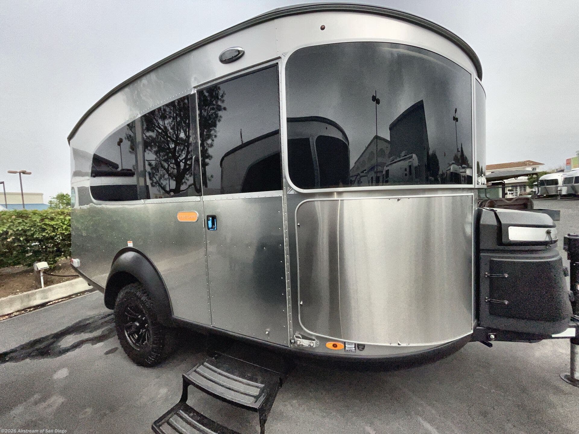 2026 Basecamp 20X by Airstream from Airstream of San Diego in San Diego, California