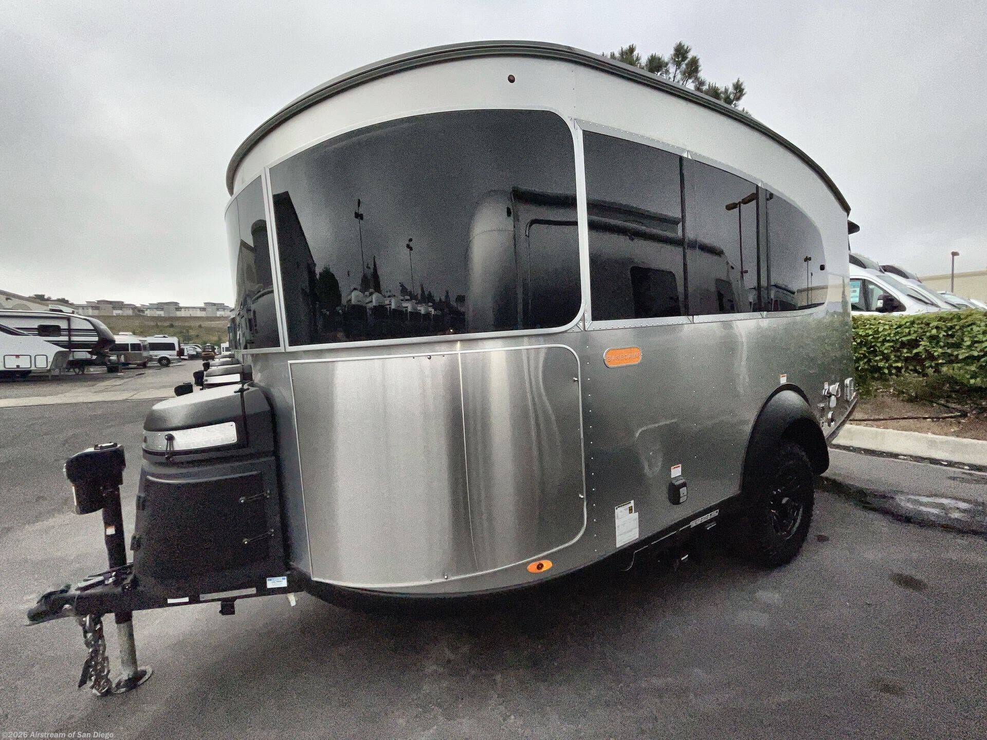 New 2026 Airstream Basecamp 20X available in San Diego, California